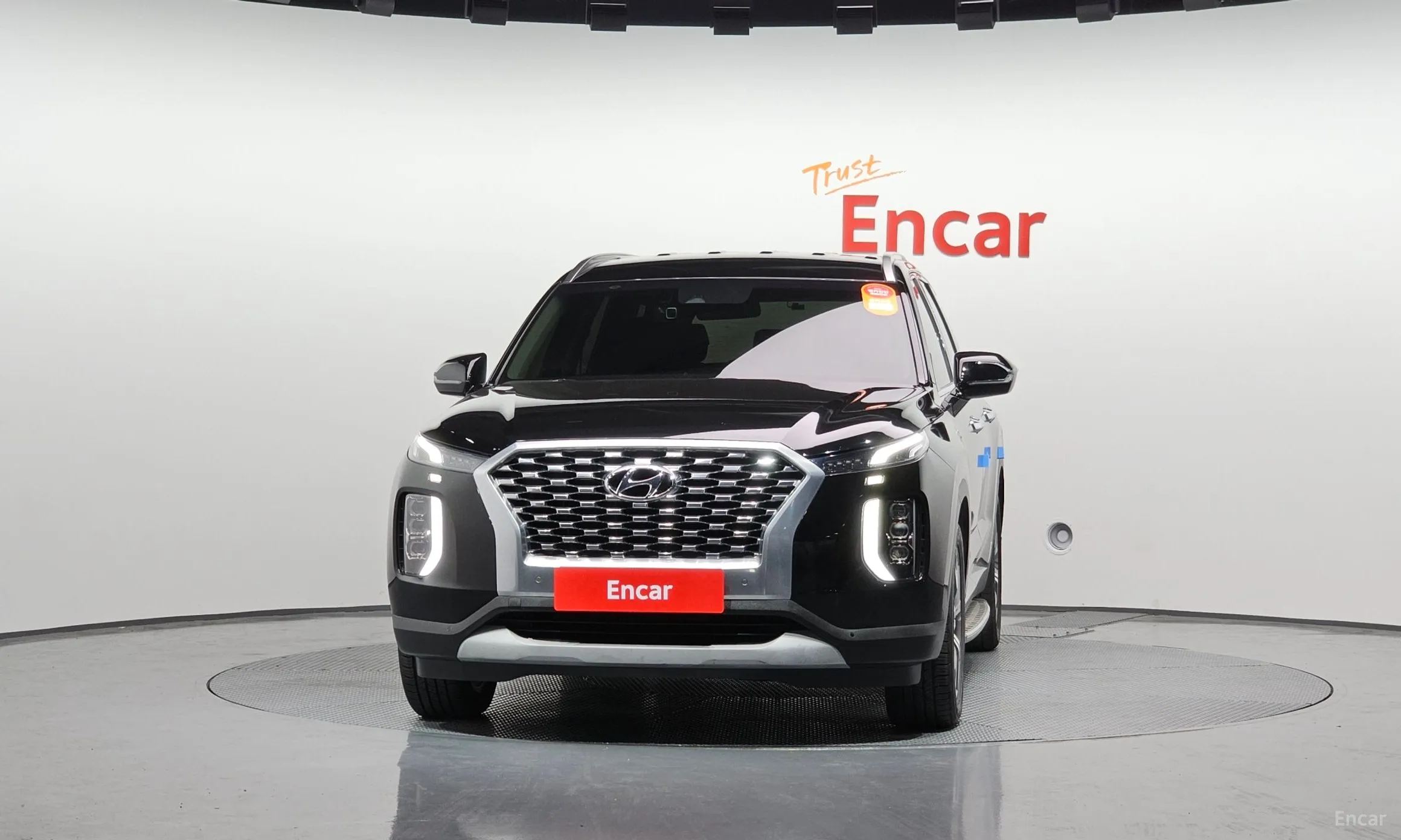 Hyundai Palisade превью 2