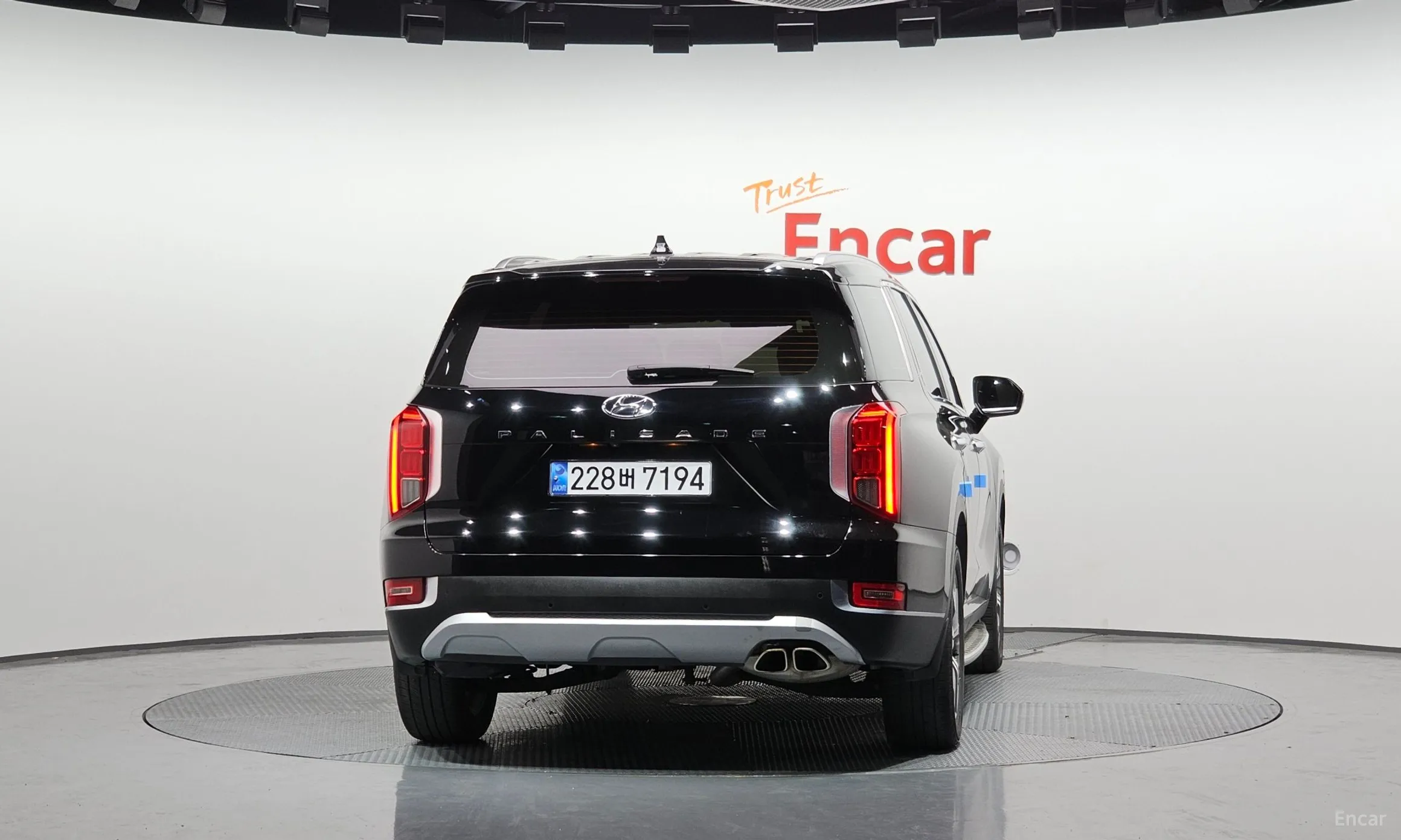 Hyundai Palisade превью 3
