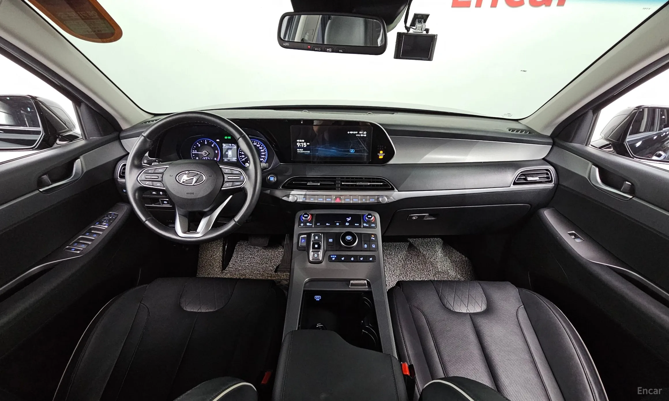 Hyundai Palisade превью 4