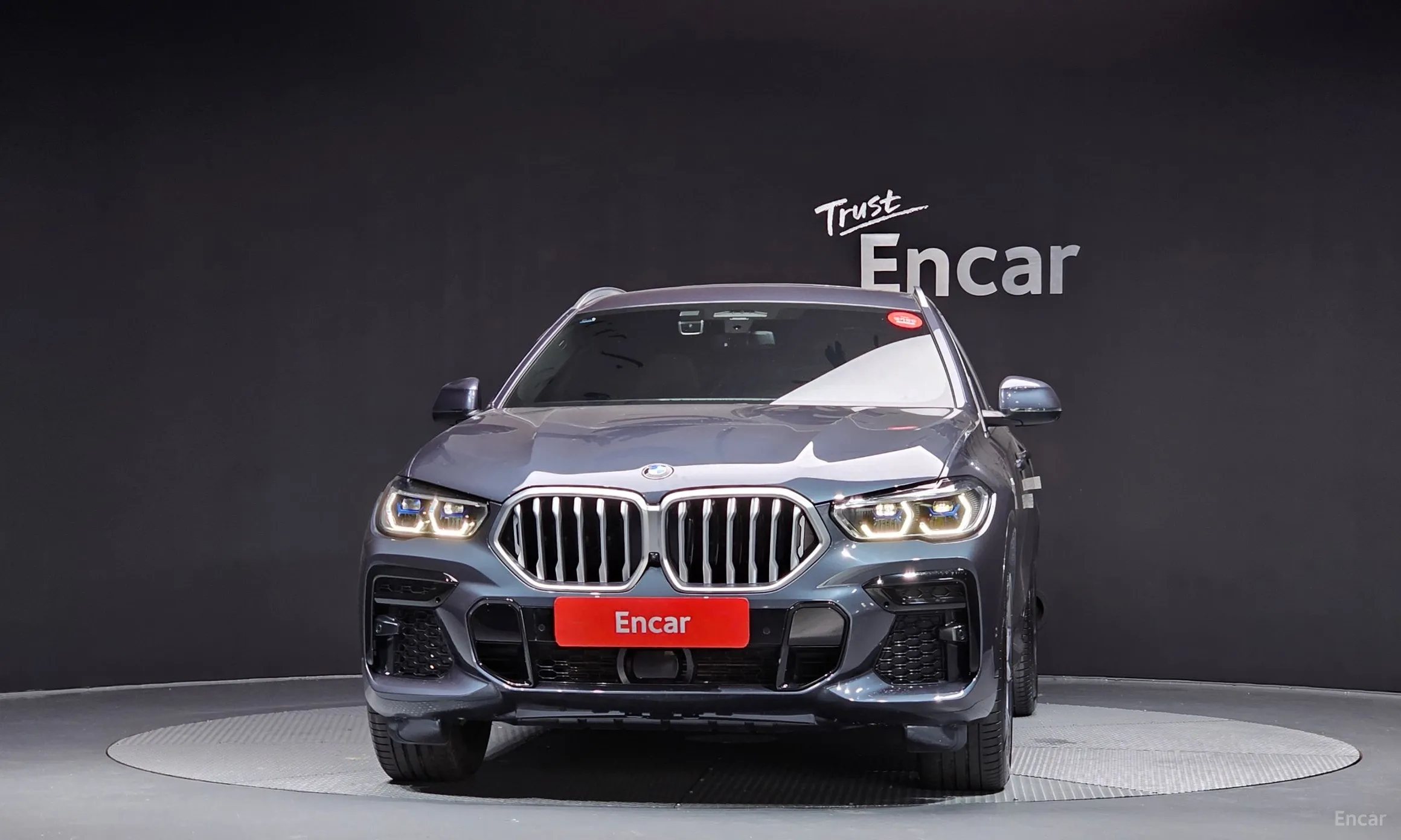 BMW X6 (G06) превью 2