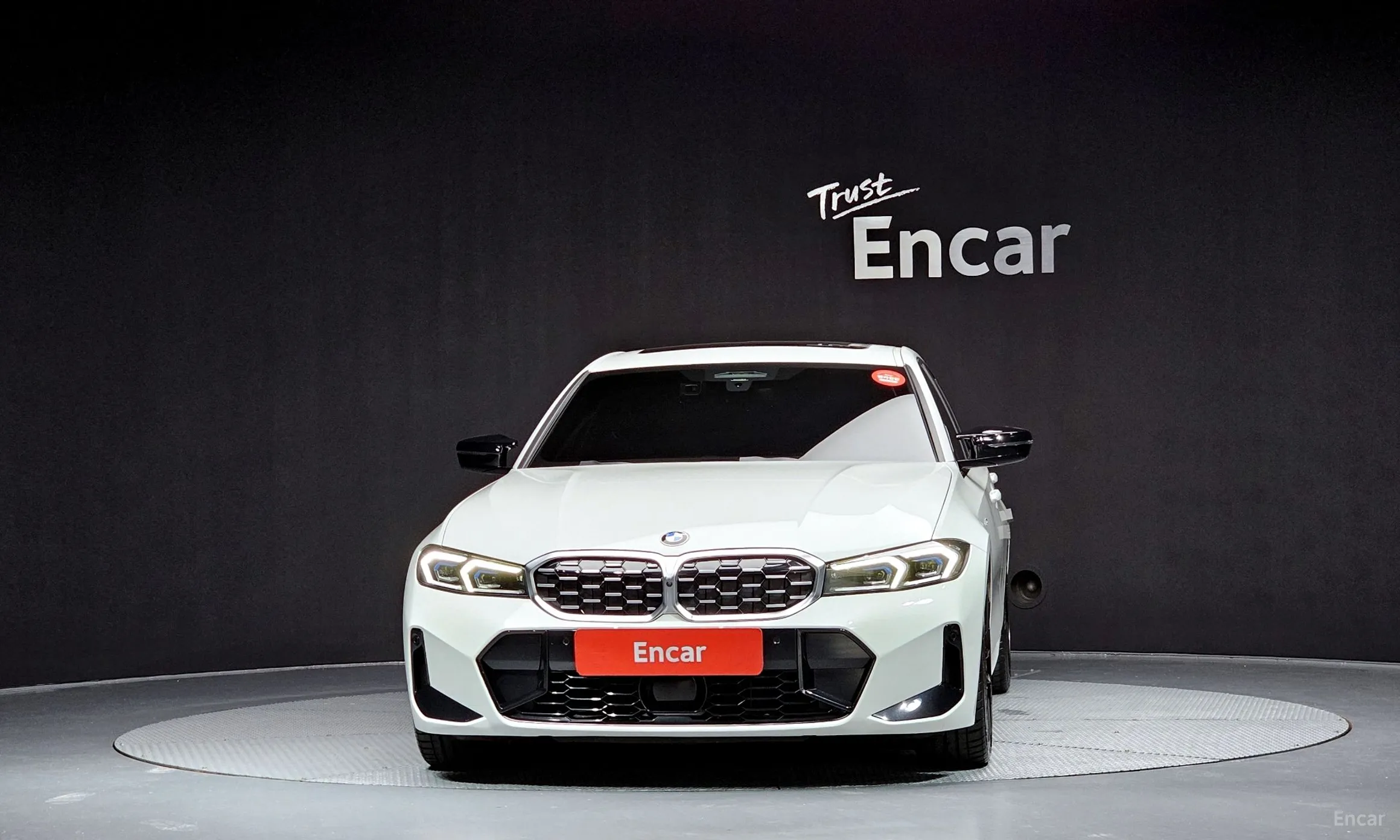 BMW 3 Series (G20) превью 2