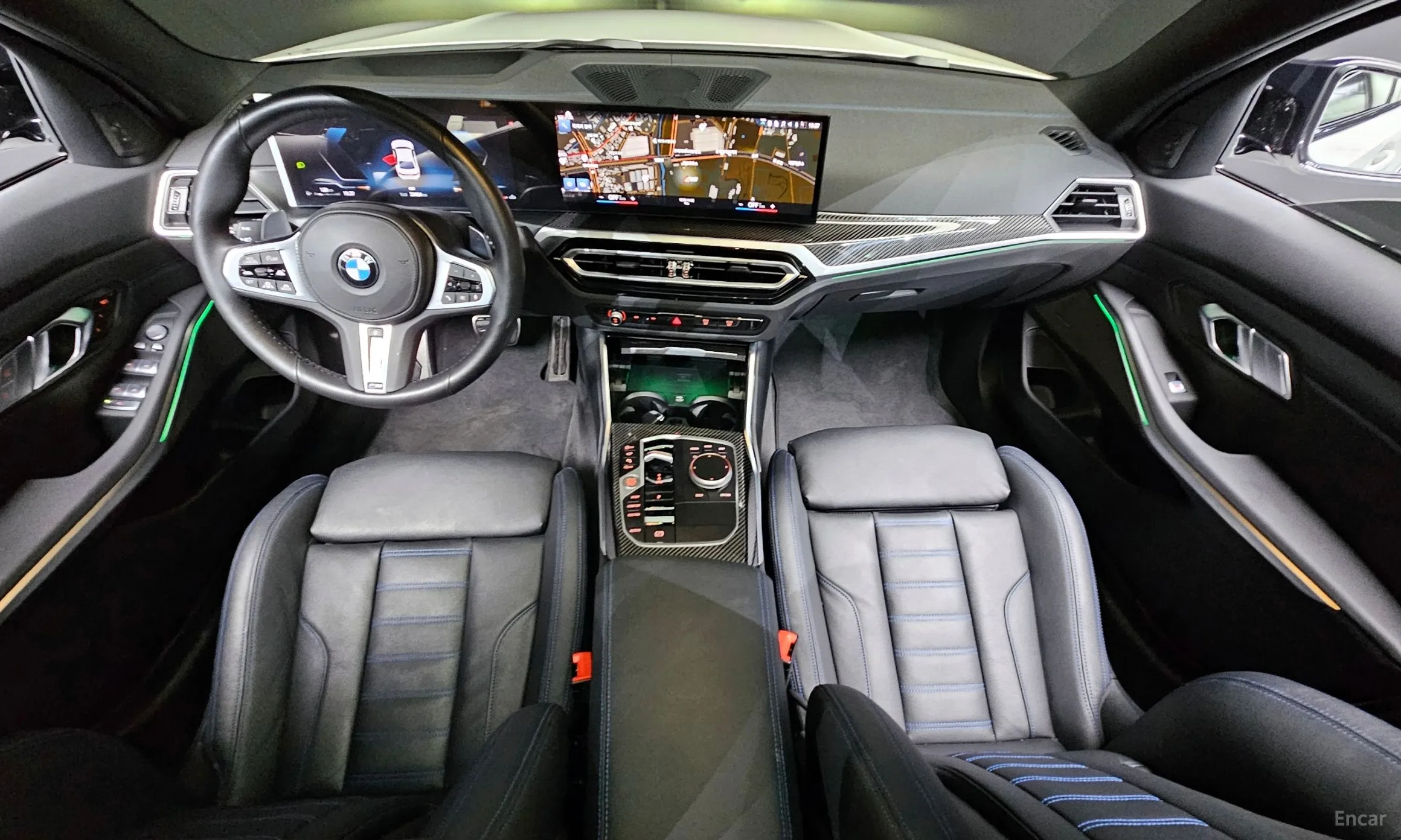BMW 3 Series (G20) превью 4