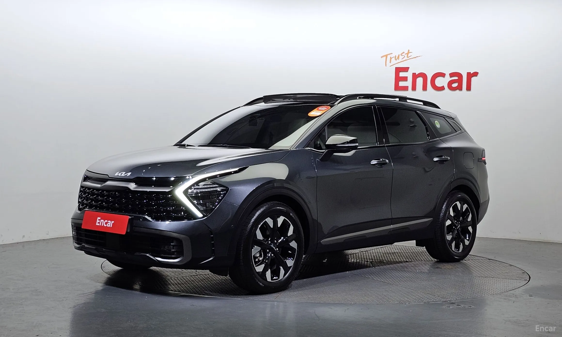 Sportage 5th Generation