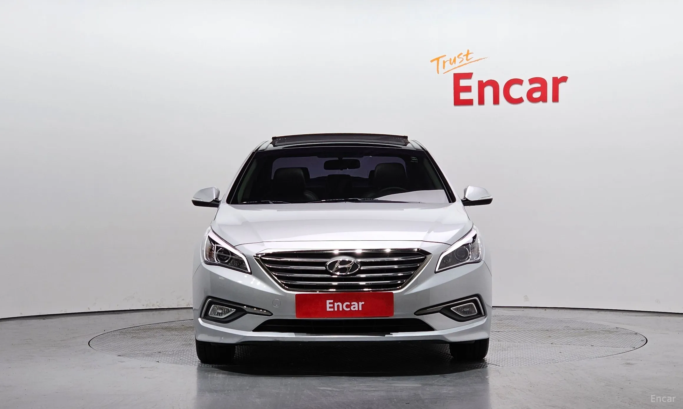Hyundai LF Sonata превью 2