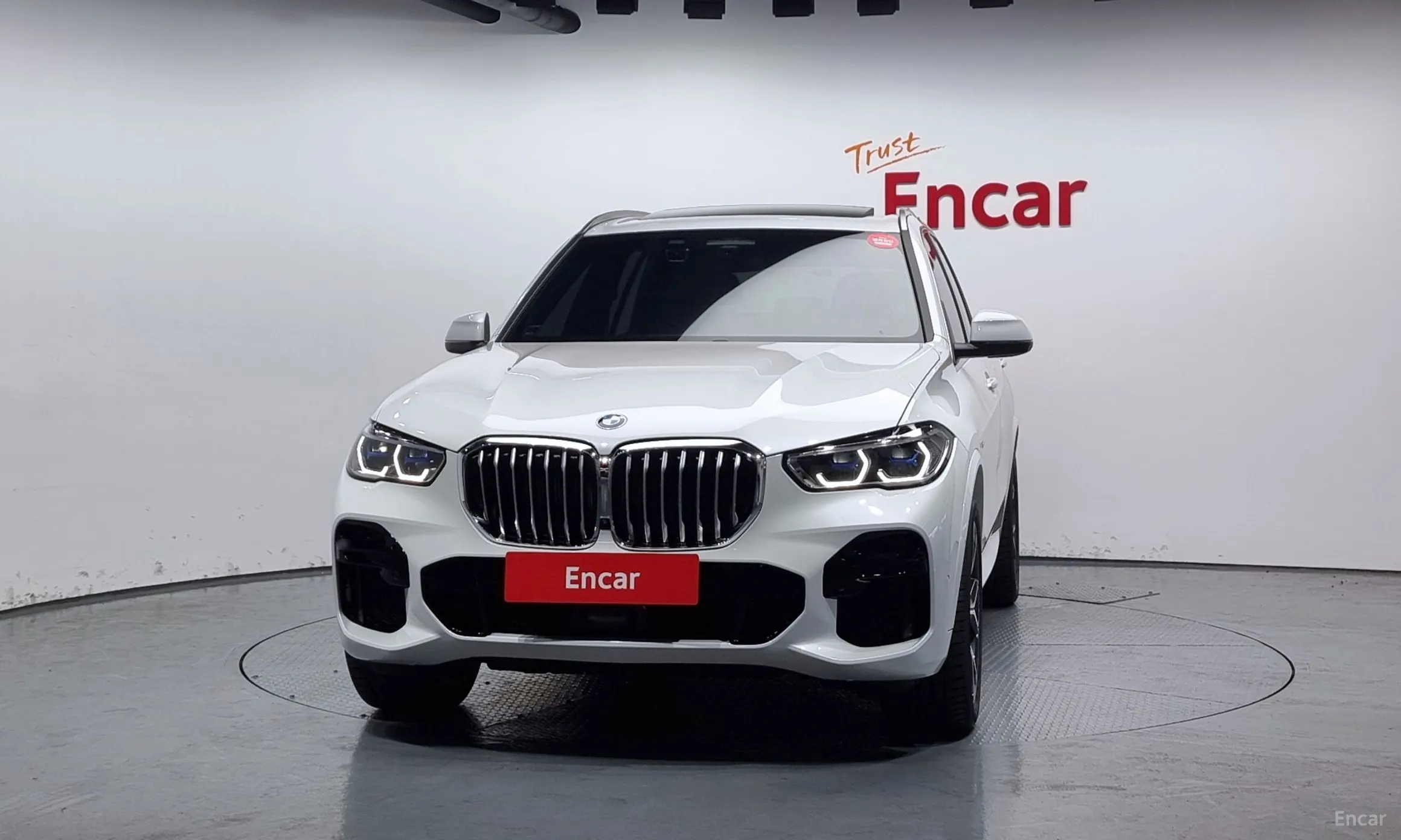 BMW X5 (G05) превью 2