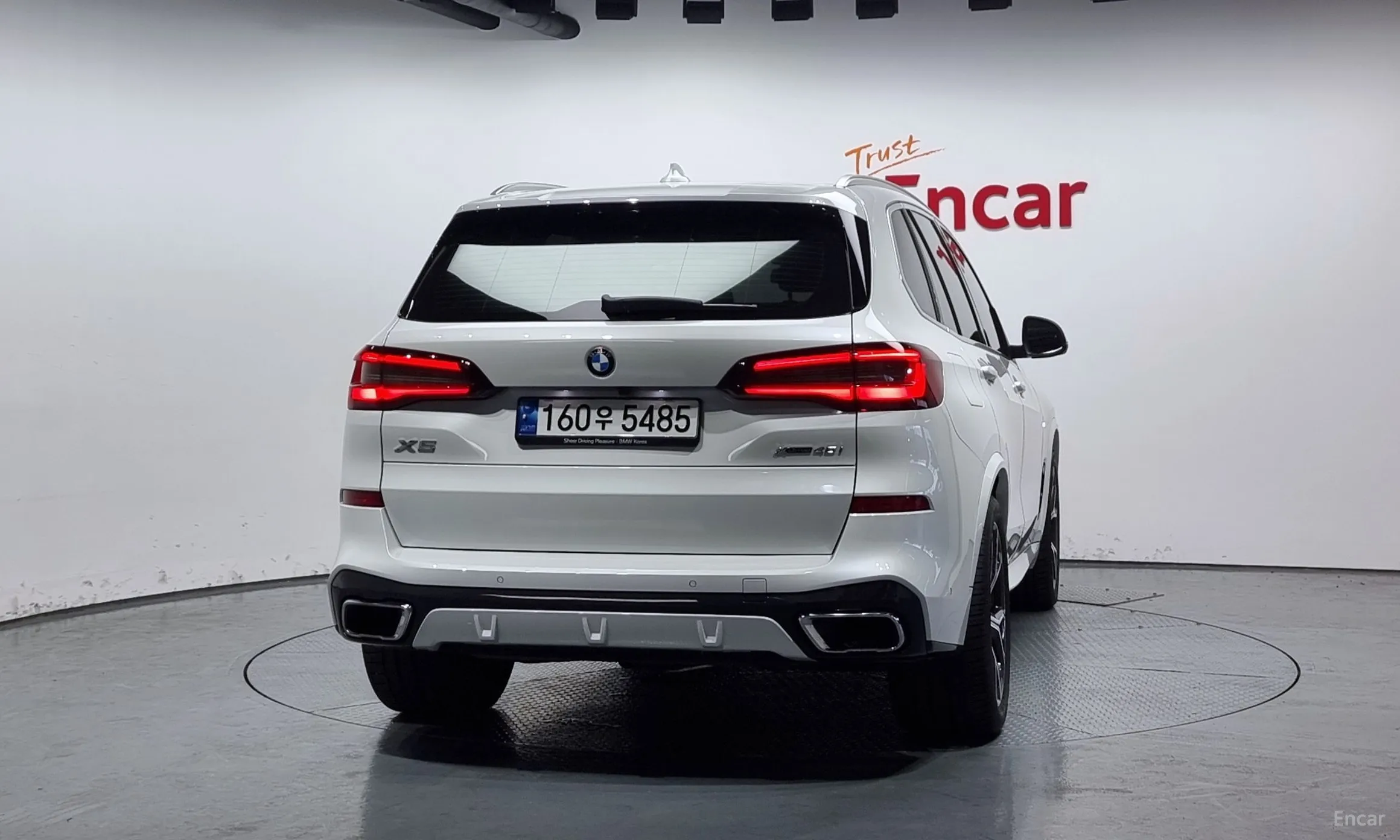 BMW X5 (G05) превью 3