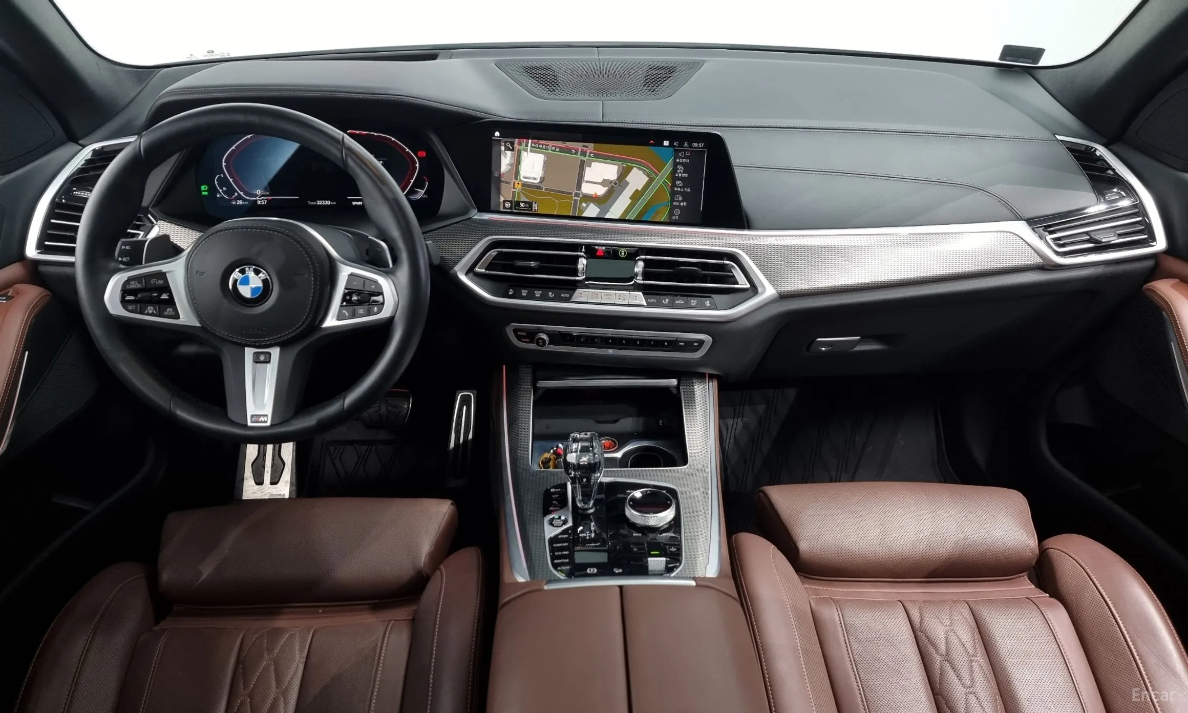 BMW X5 (G05) превью 4