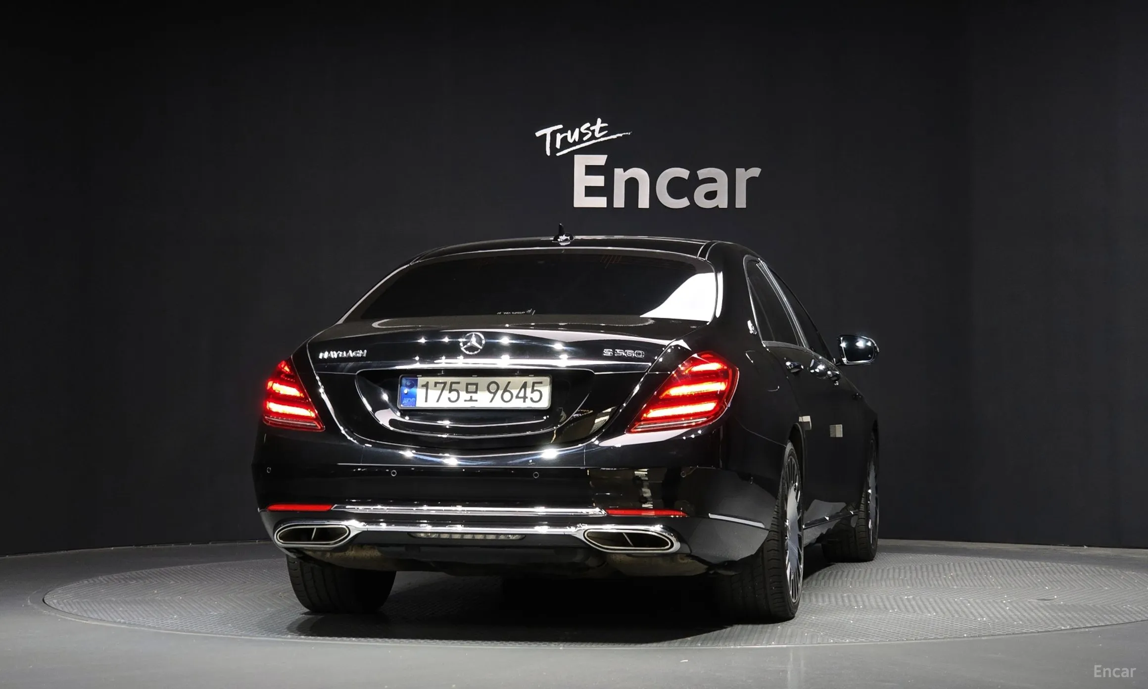 Mercedes Benz S-Class W222 превью 3