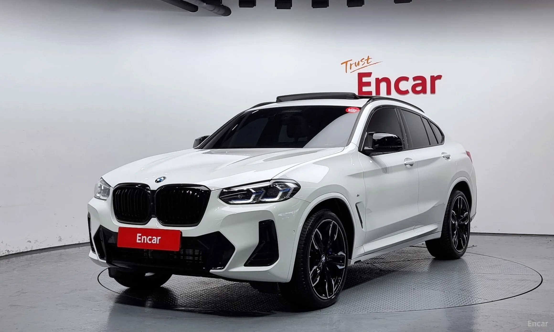 BMW X4 (G02)