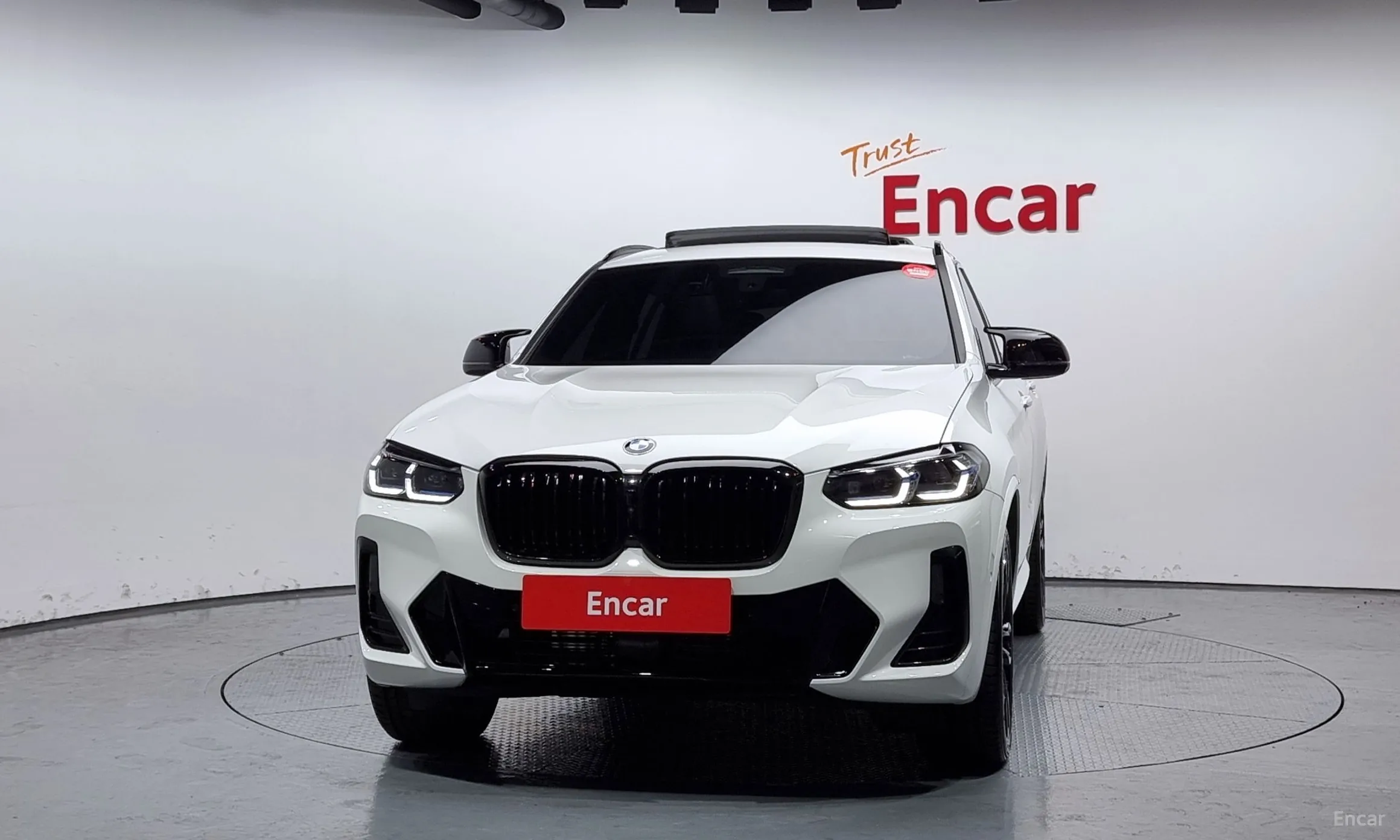 BMW X4 (G02)