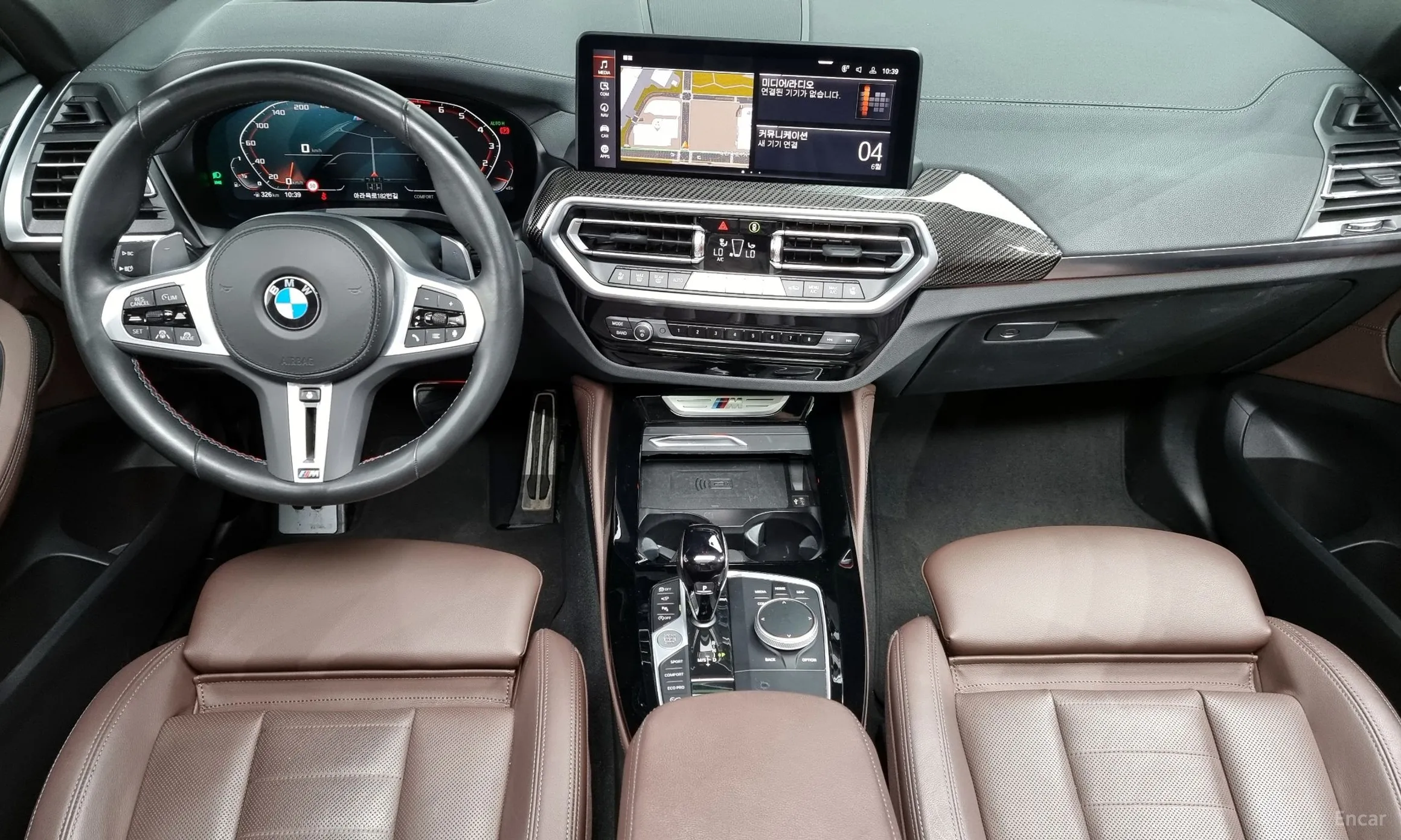 BMW X4 (G02) превью 4