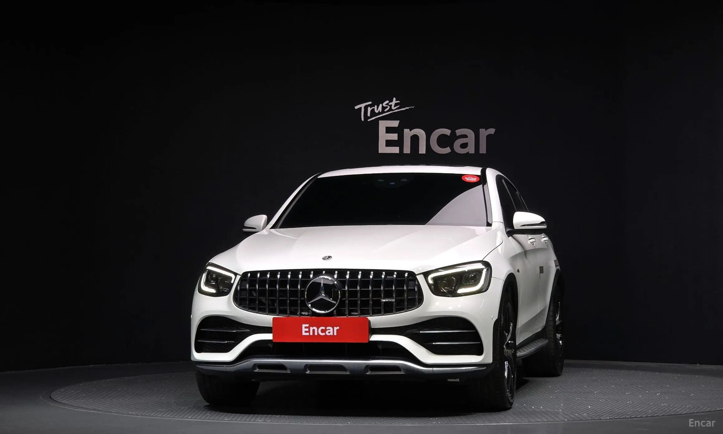 Mercedes Benz GLC-Class X253 превью 2