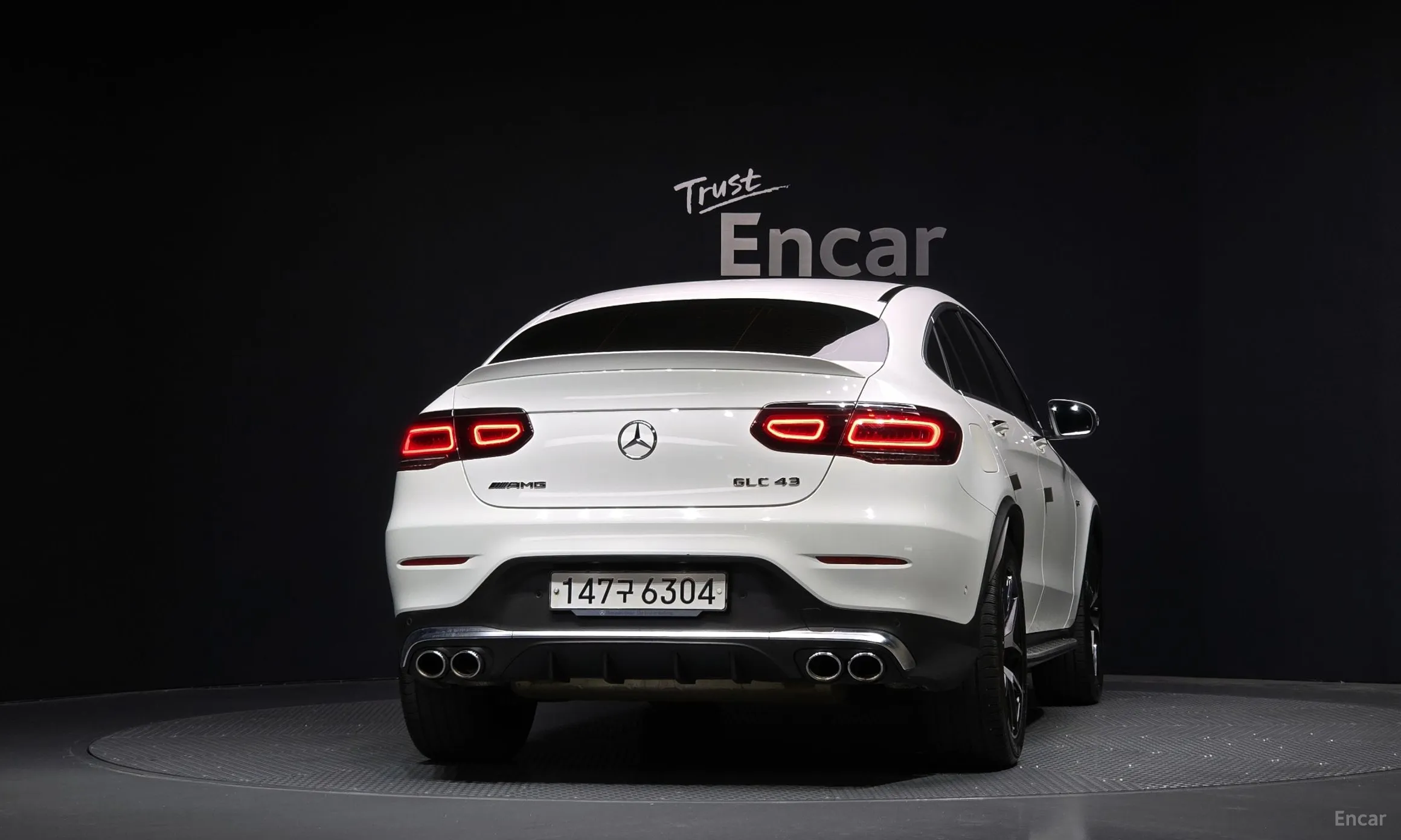 Mercedes Benz GLC-Class X253 превью 3
