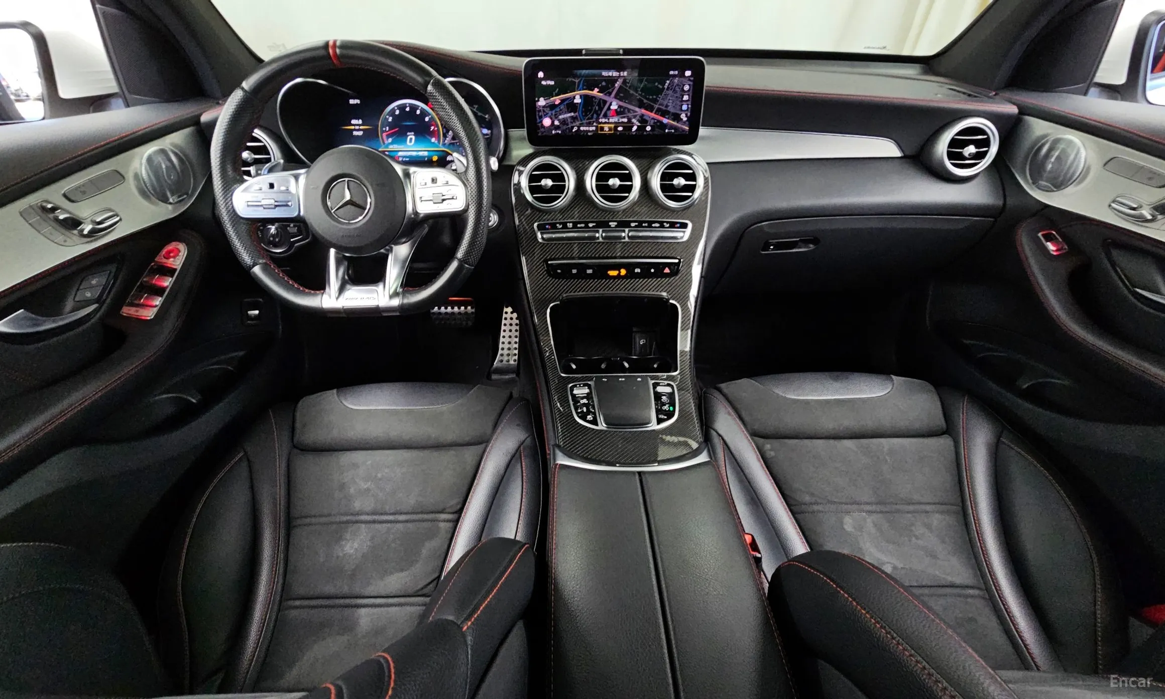 Mercedes Benz GLC-Class X253 превью 4