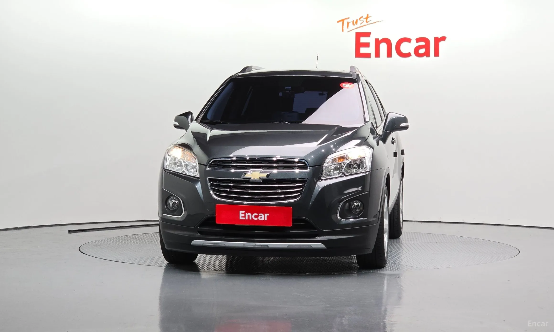 Chevrolet (GM Daewoo) Trax