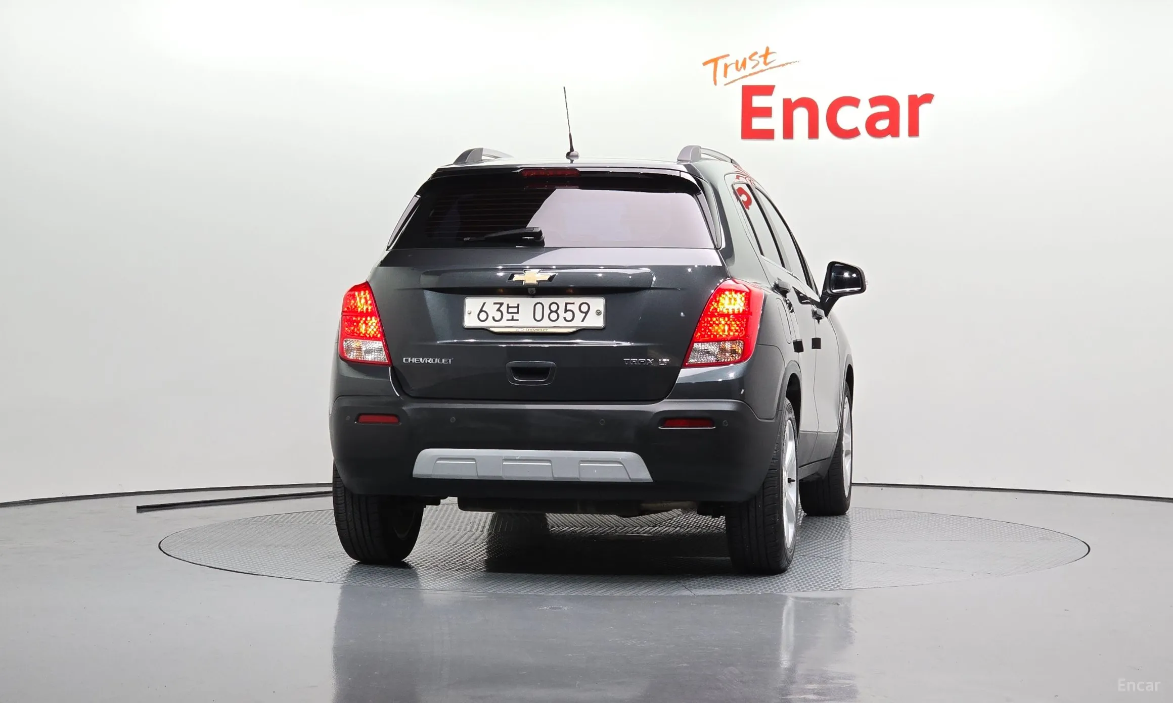 Chevrolet (GM Daewoo) Trax превью 3