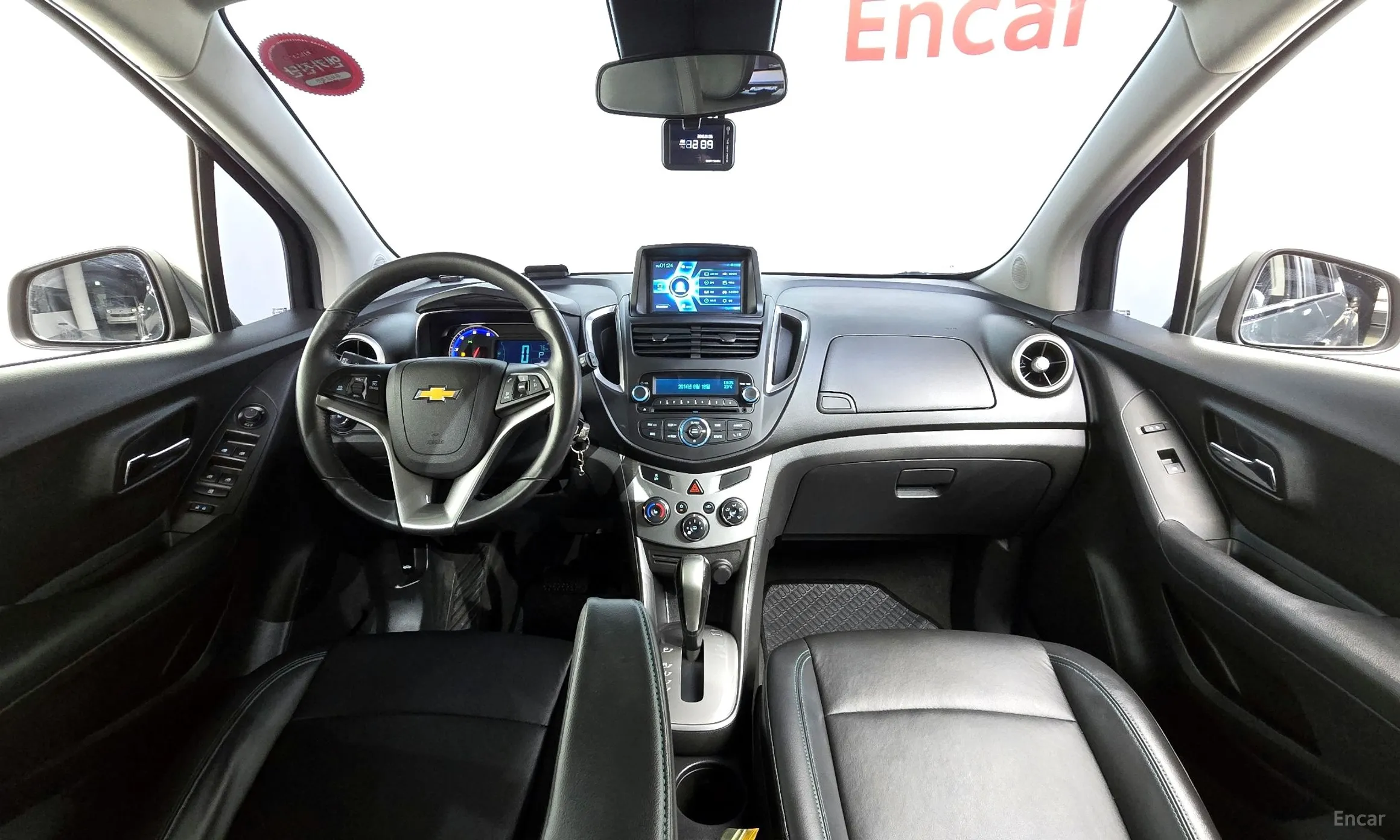 Chevrolet (GM Daewoo) Trax превью 4