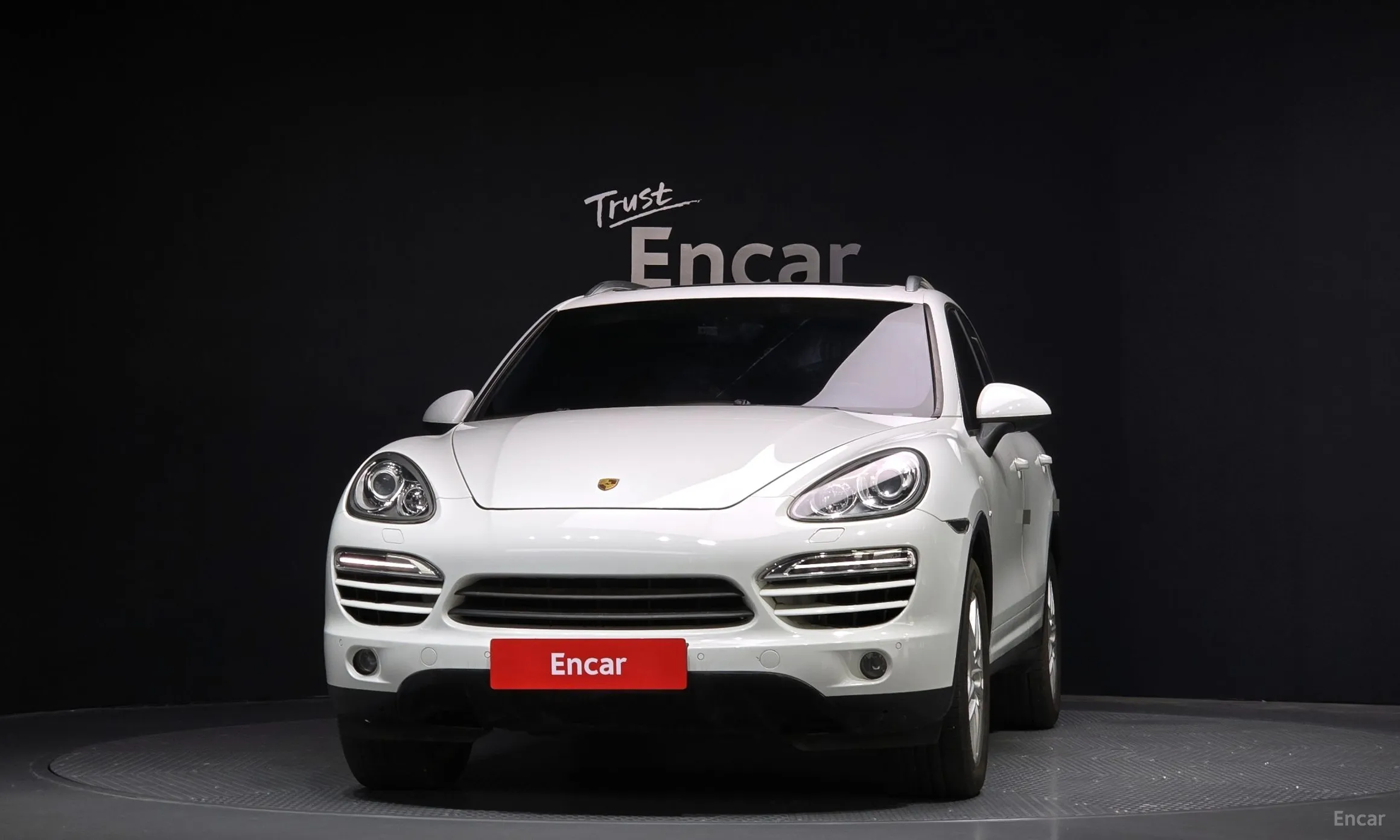 Porsche New Cayenne превью 2