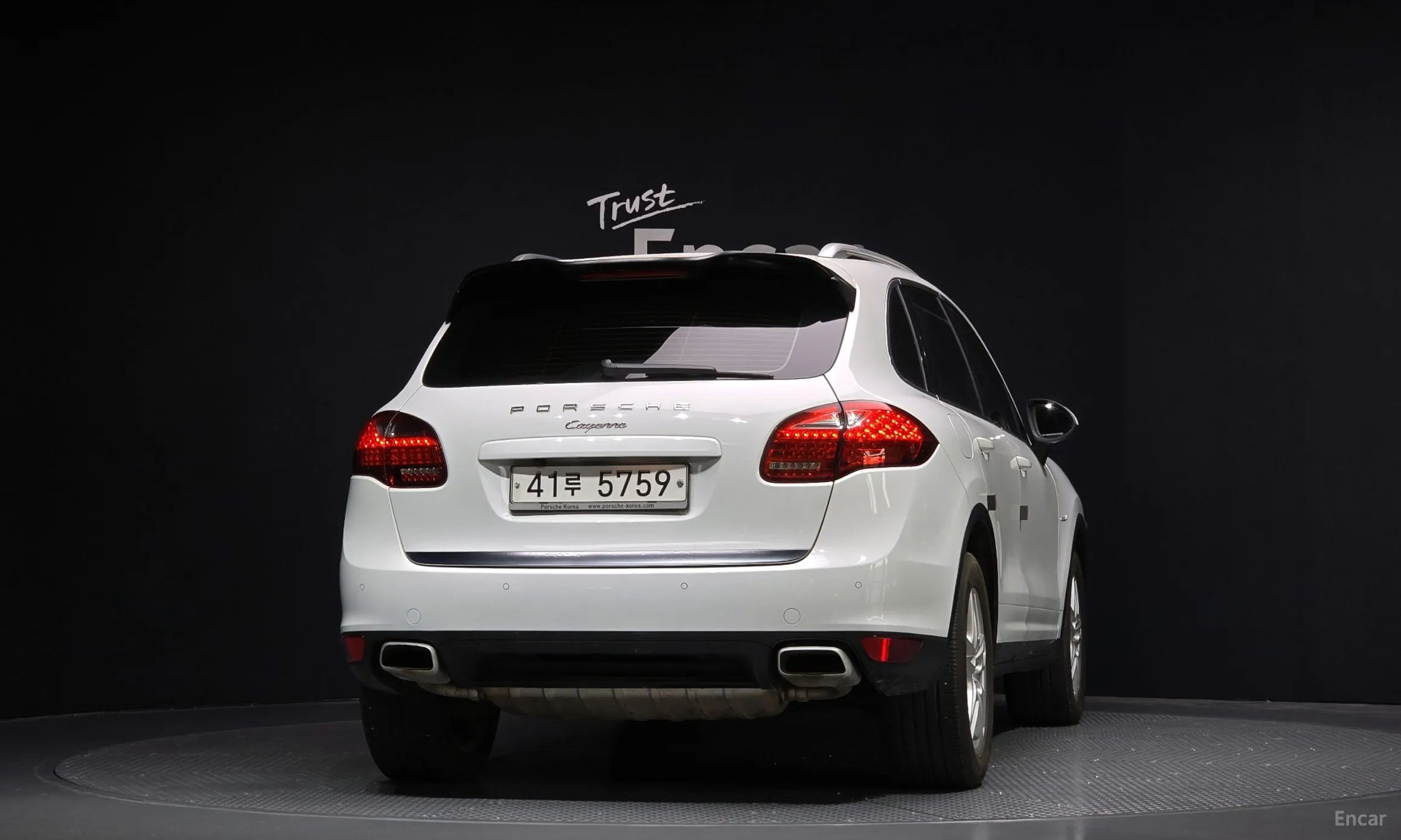 Porsche New Cayenne превью 3