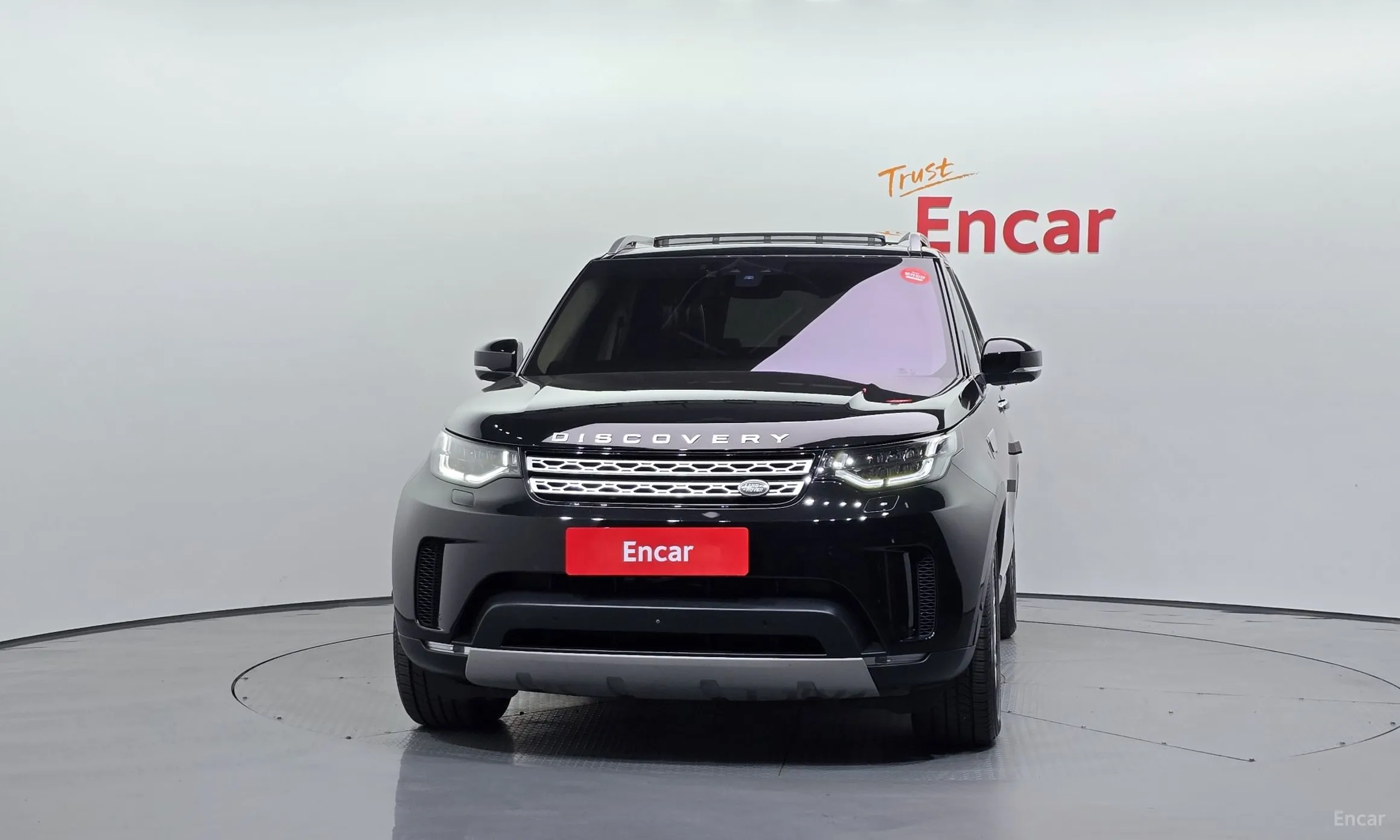 Land Rover Discovery 5 превью 2