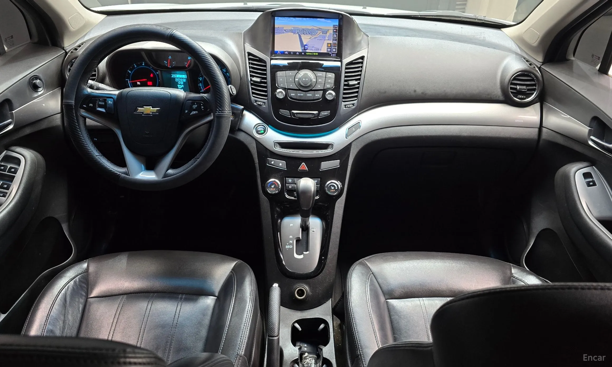 Chevrolet (GM Daewoo) Orlando превью 4