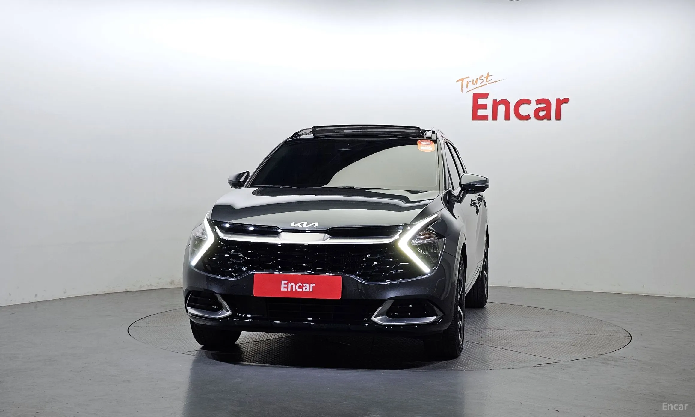 Kia Sportage 5th Generation Hybrid превью 2