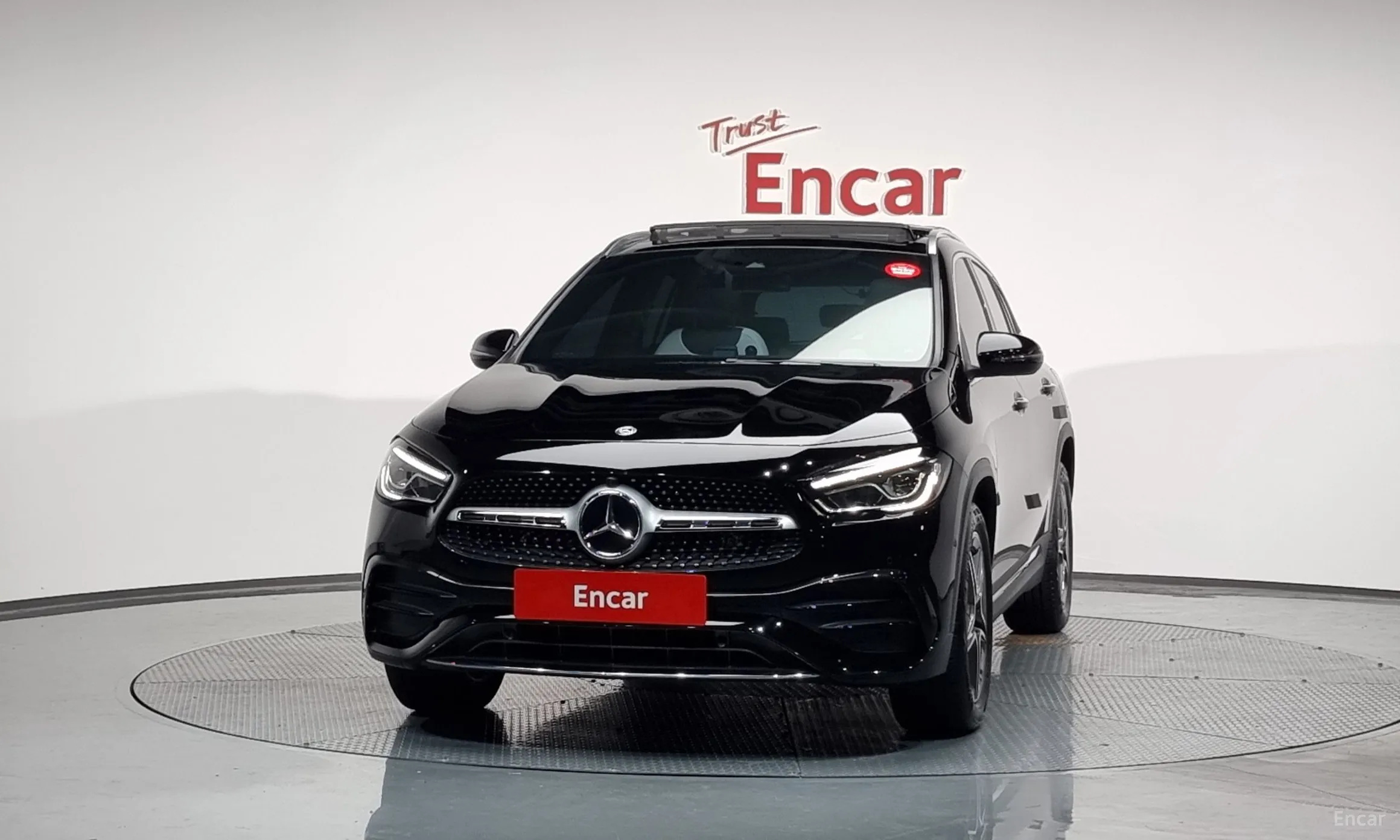 Mercedes Benz GLA-Class H247 превью 2