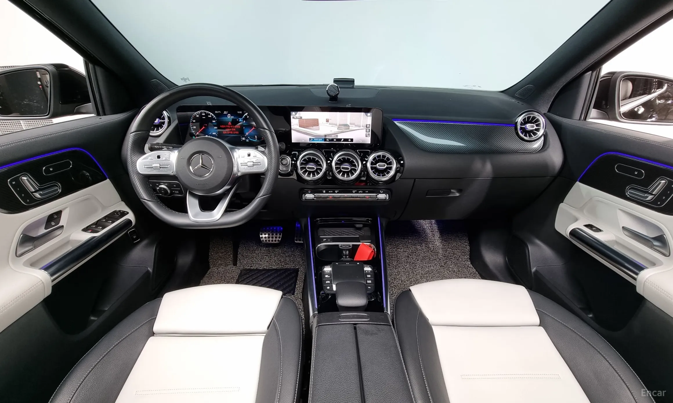 Mercedes Benz GLA-Class H247 превью 4