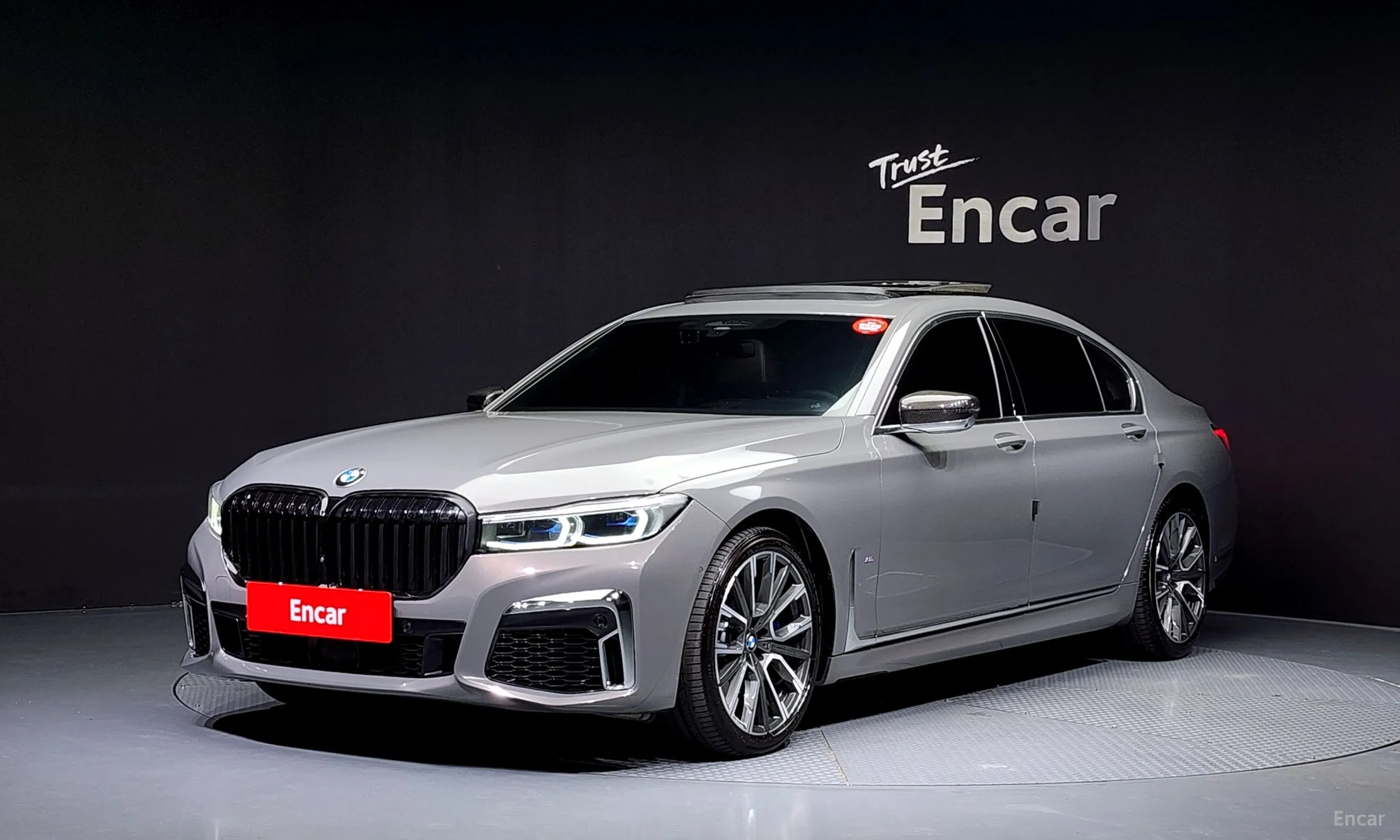 BMW 7 Series (G11)