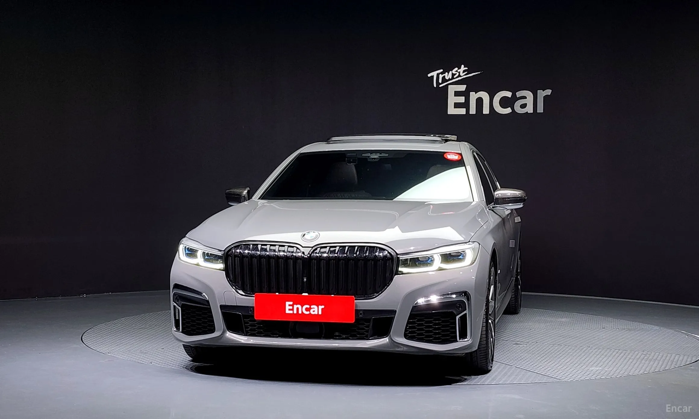 BMW 7 Series (G11)
