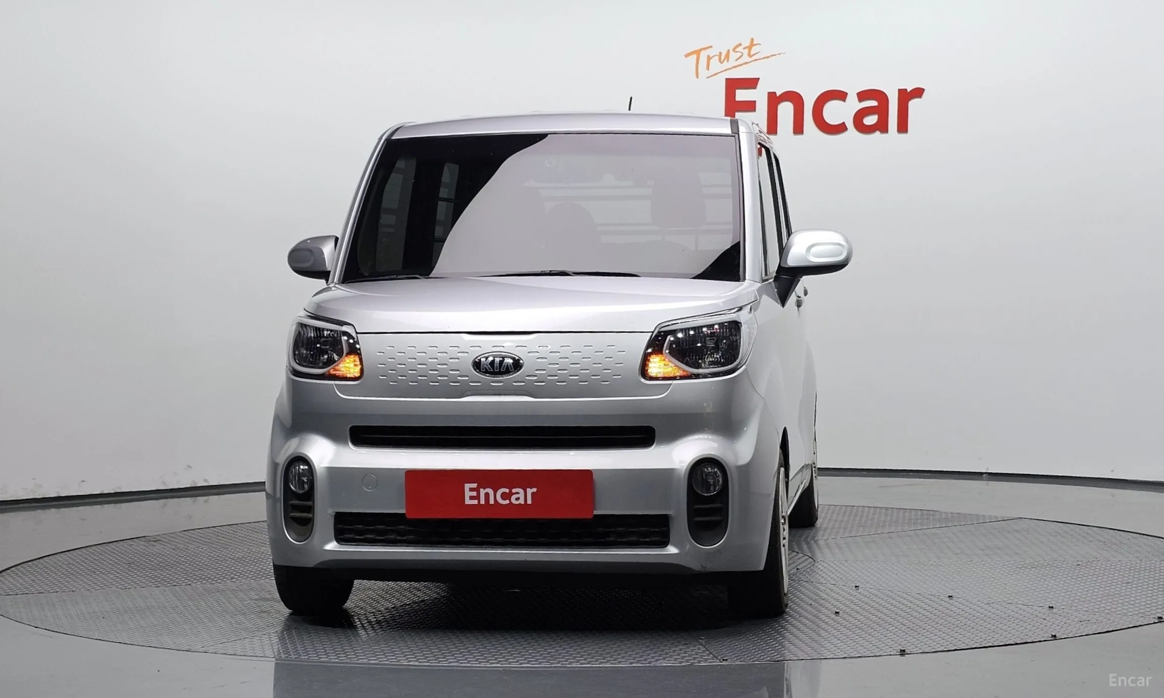 Kia Ray превью 2