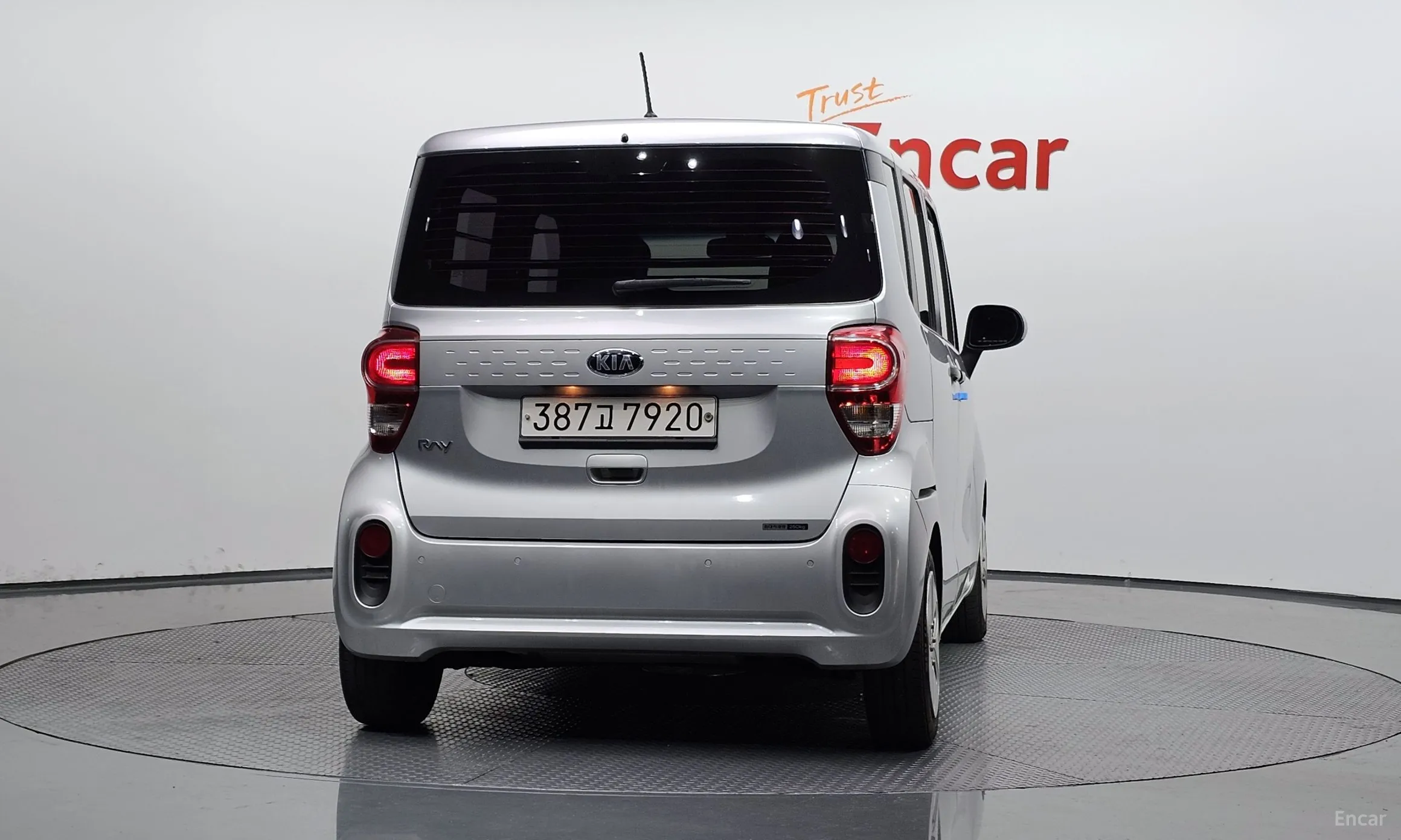 Kia Ray превью 3