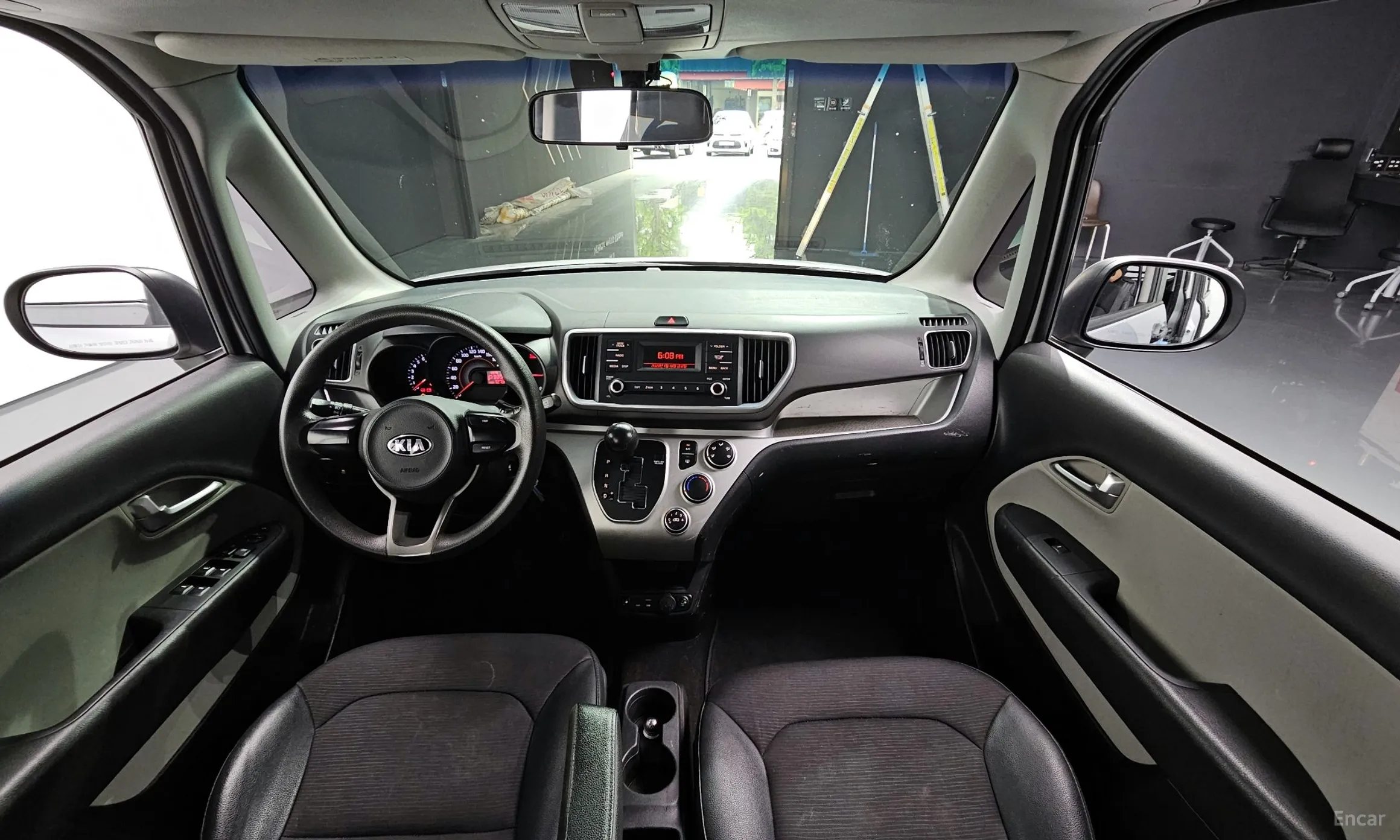 Kia Ray превью 4