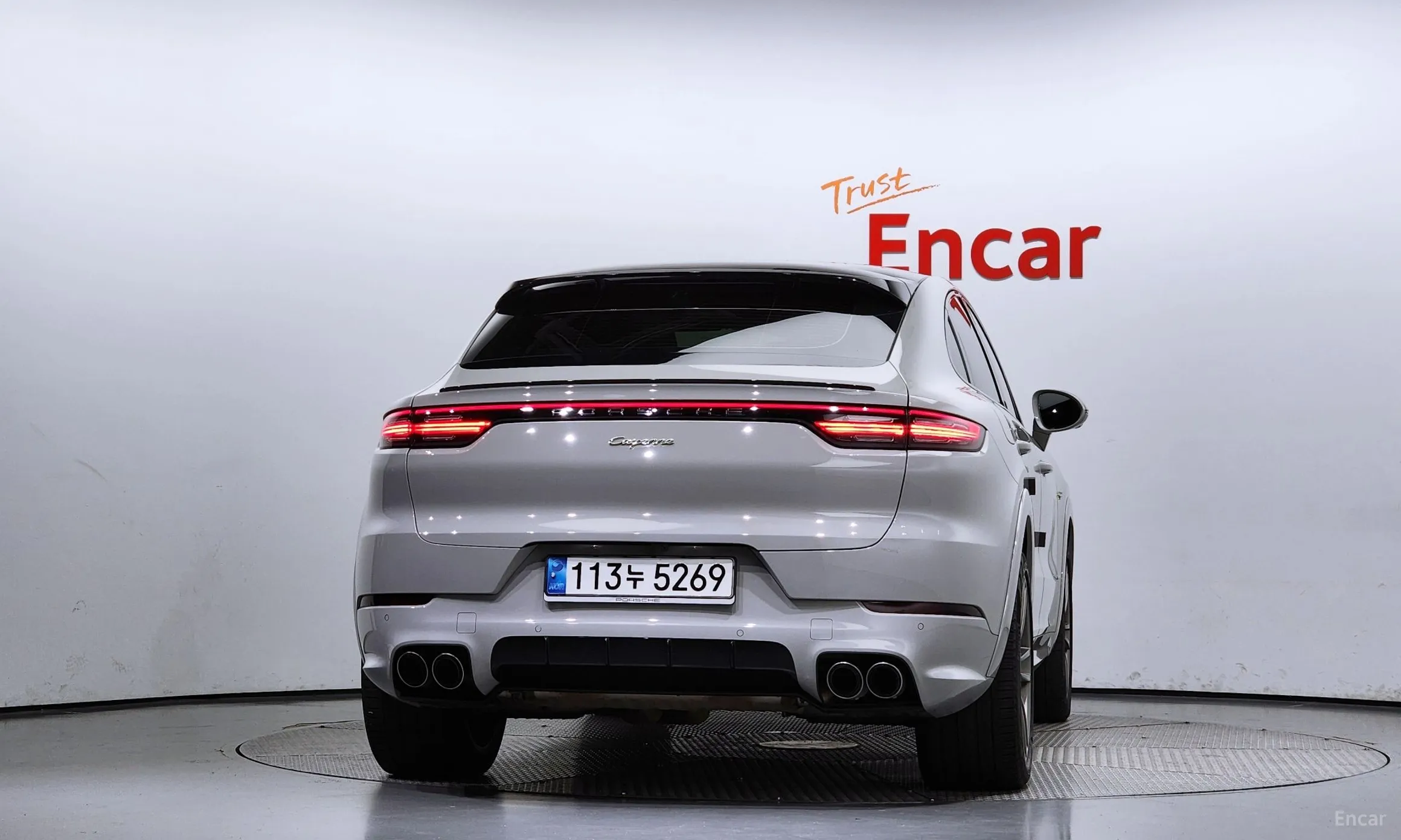 Porsche Cayenne (PO536) превью 3
