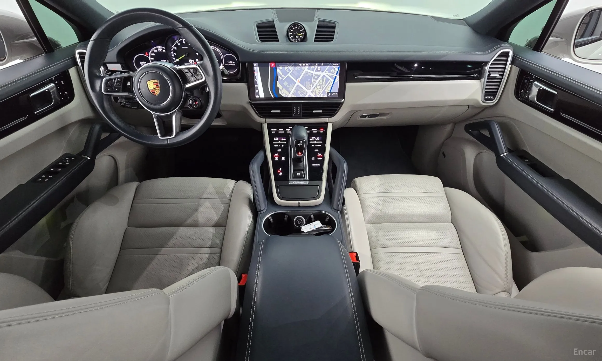 Porsche Cayenne (PO536) превью 4