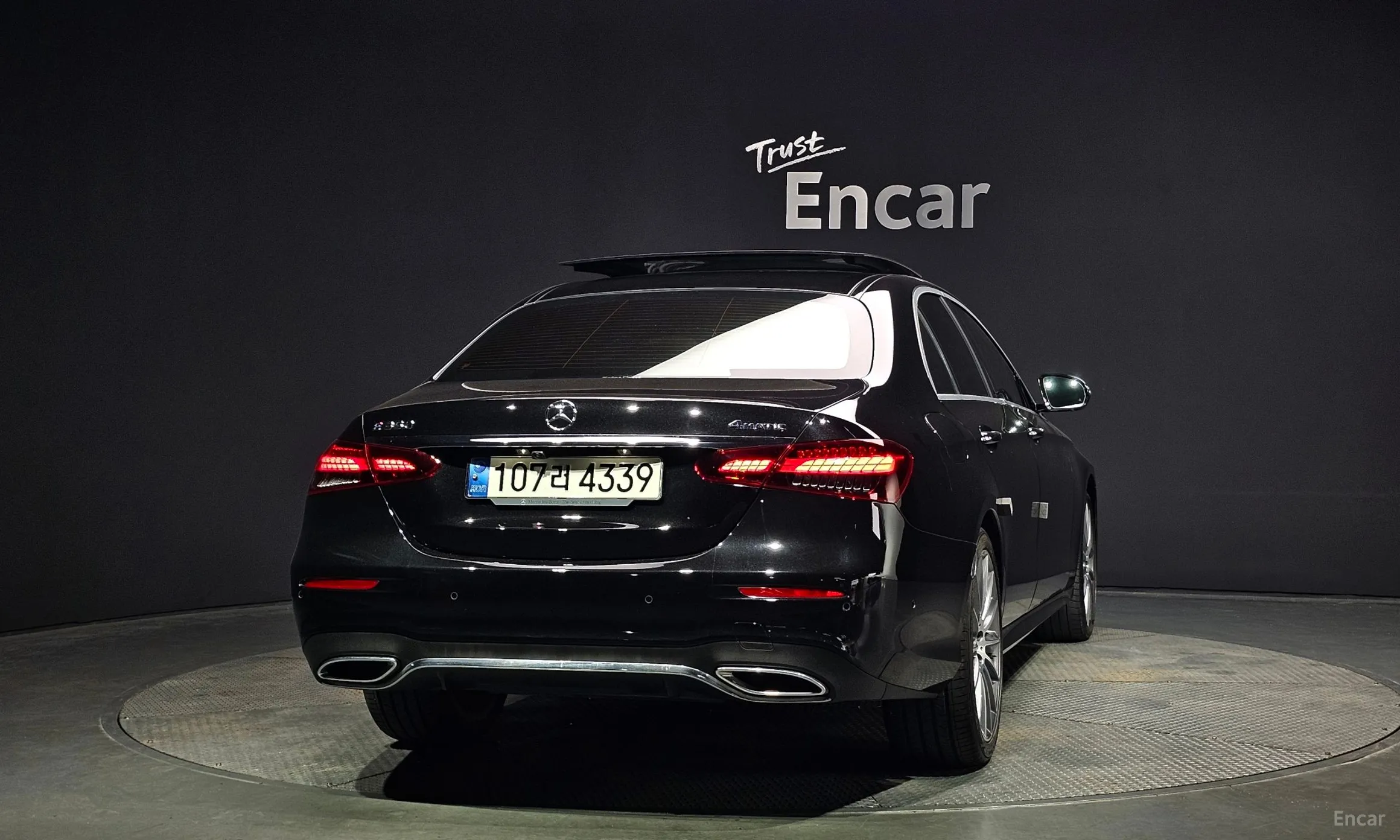 Mercedes Benz E-Class W213 превью 3