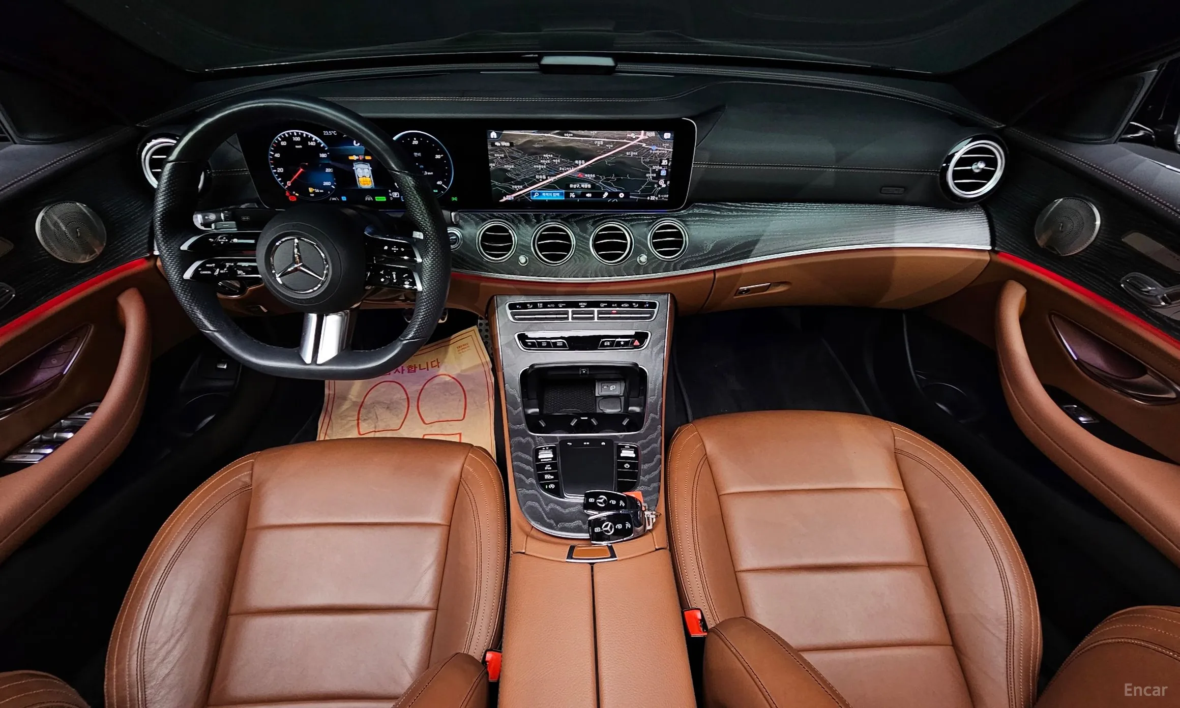 Mercedes Benz E-Class W213 превью 4