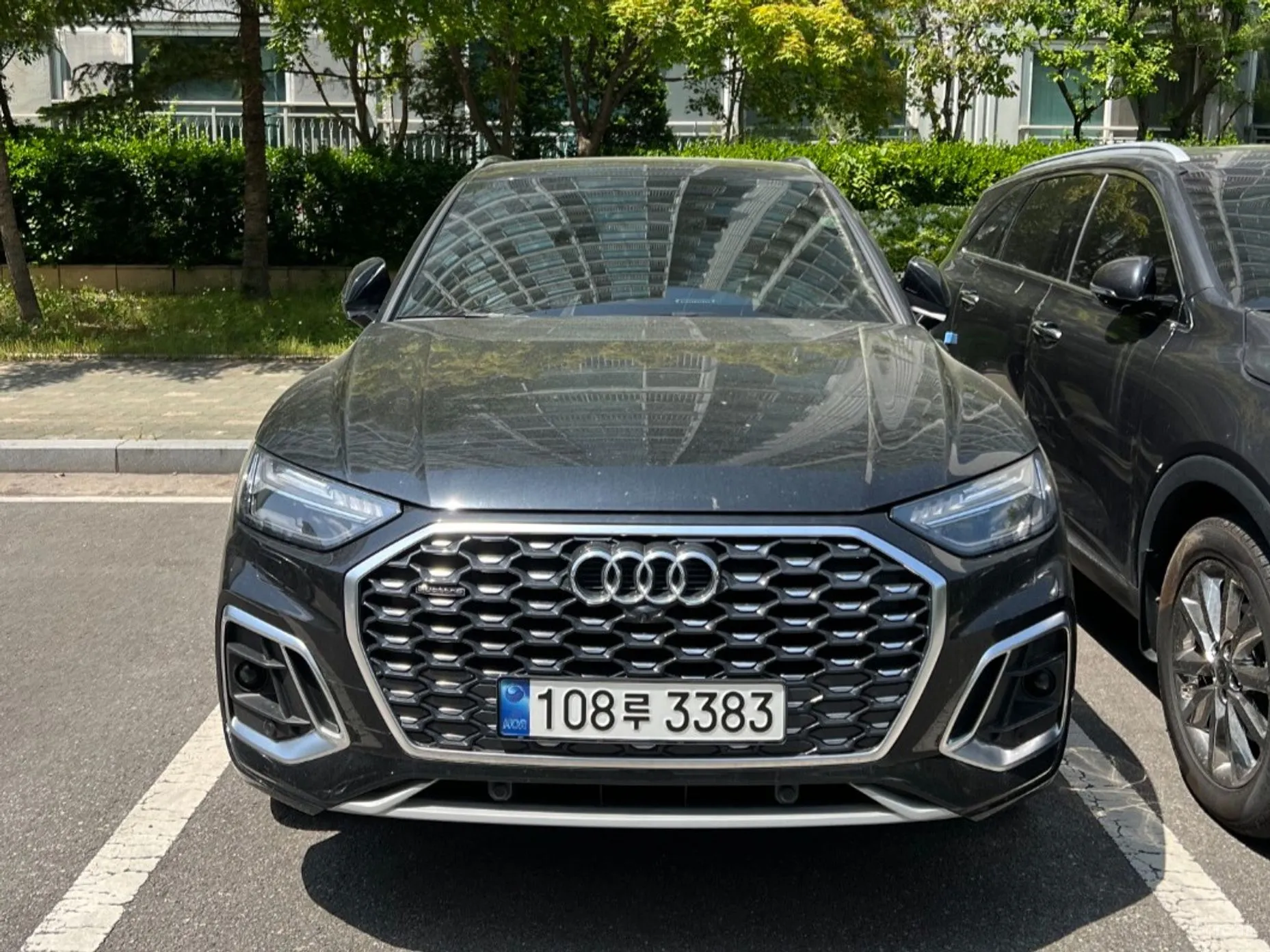 Audi Q5 (FY)