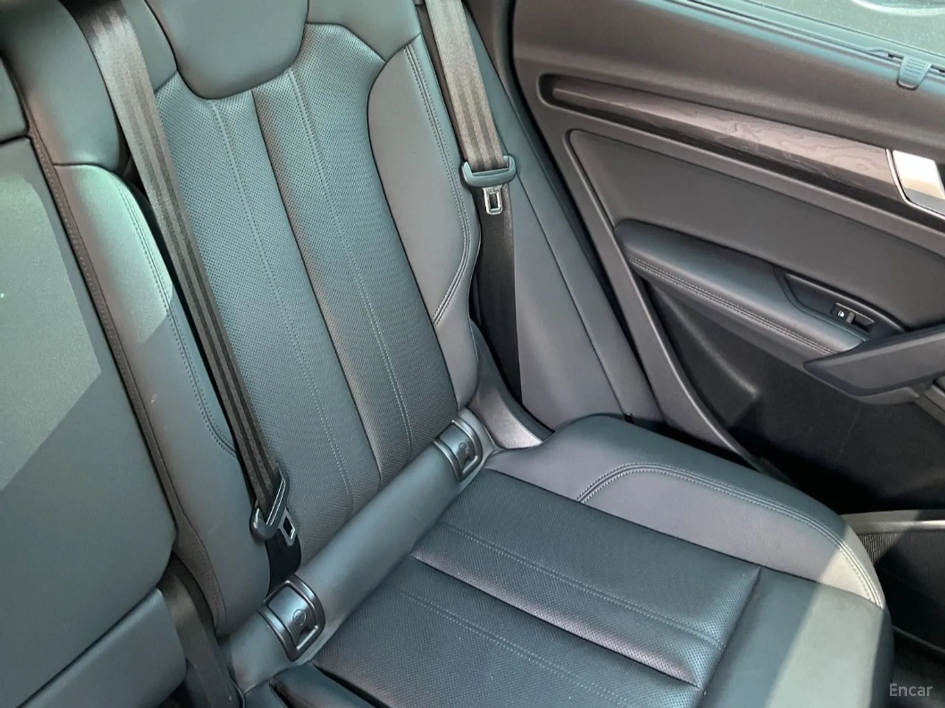 Audi Q5 (FY) превью 3
