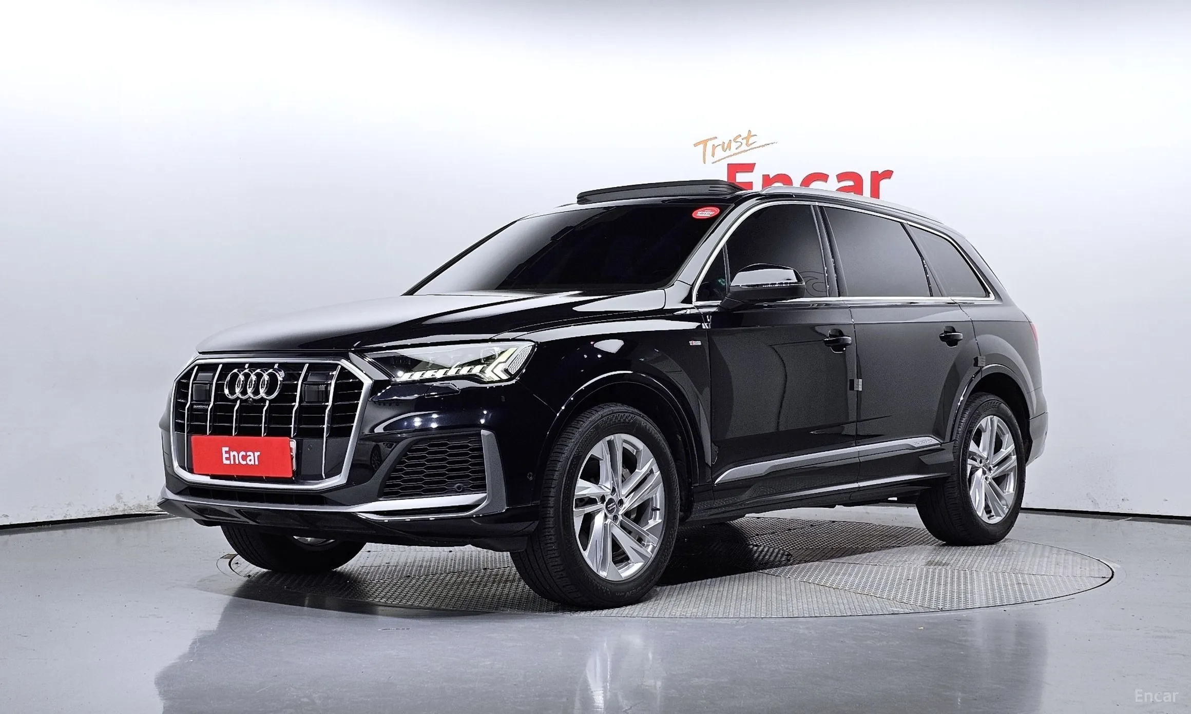 Audi Q7 (4M)