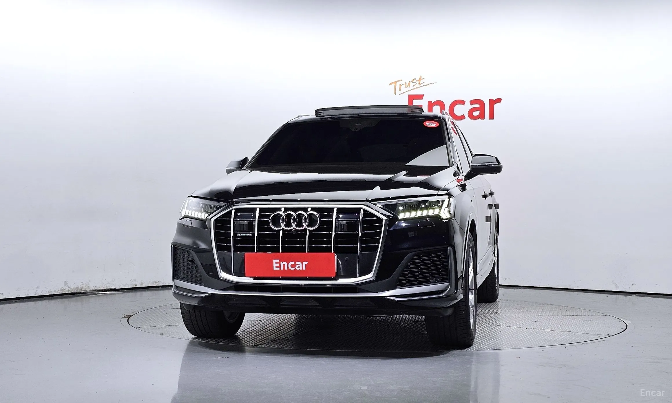 Audi Q7 (4M)