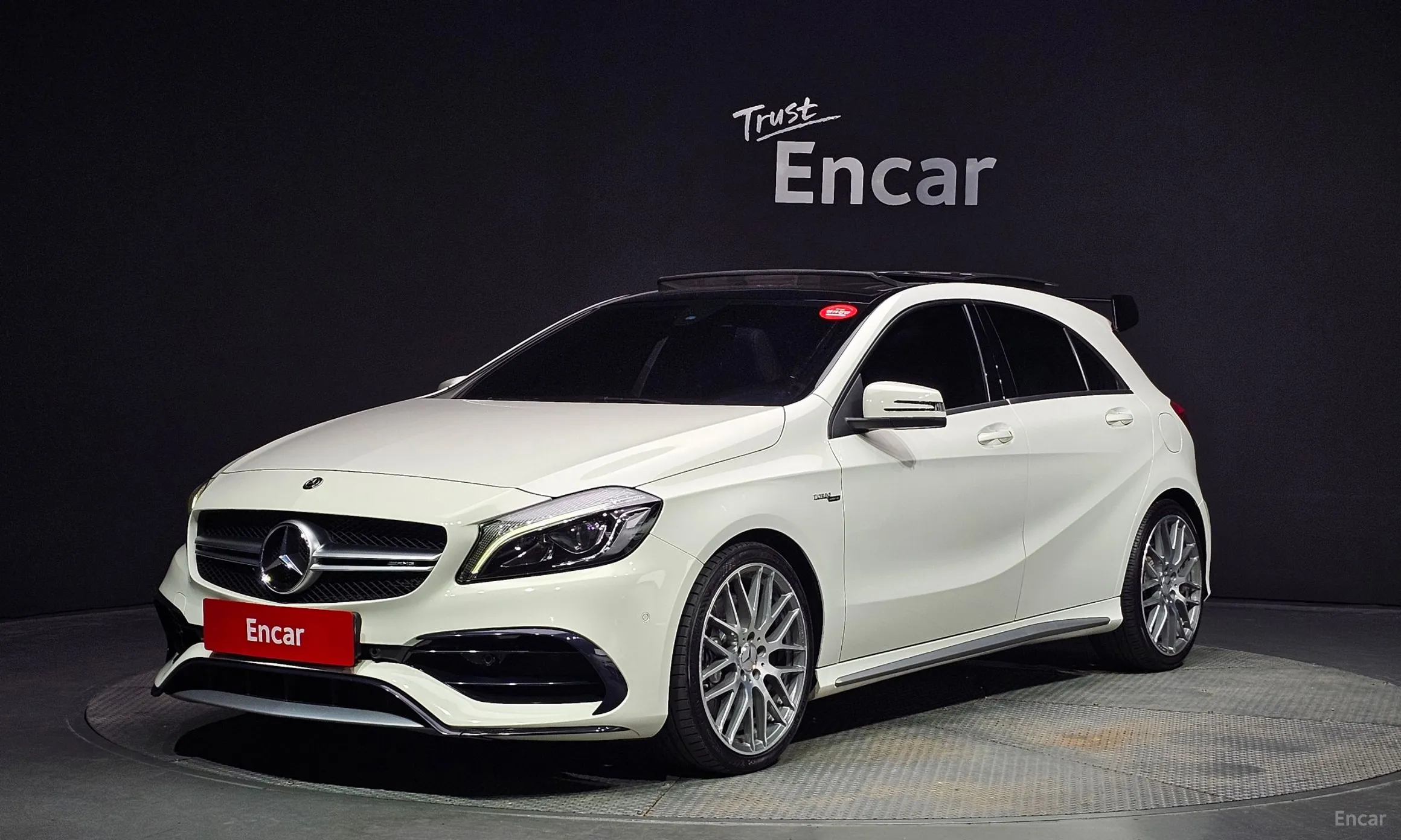 A-Class W176