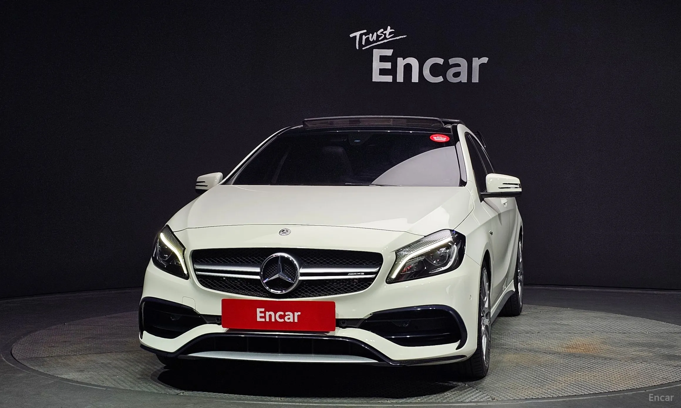 Mercedes Benz A-Class W176 превью 2