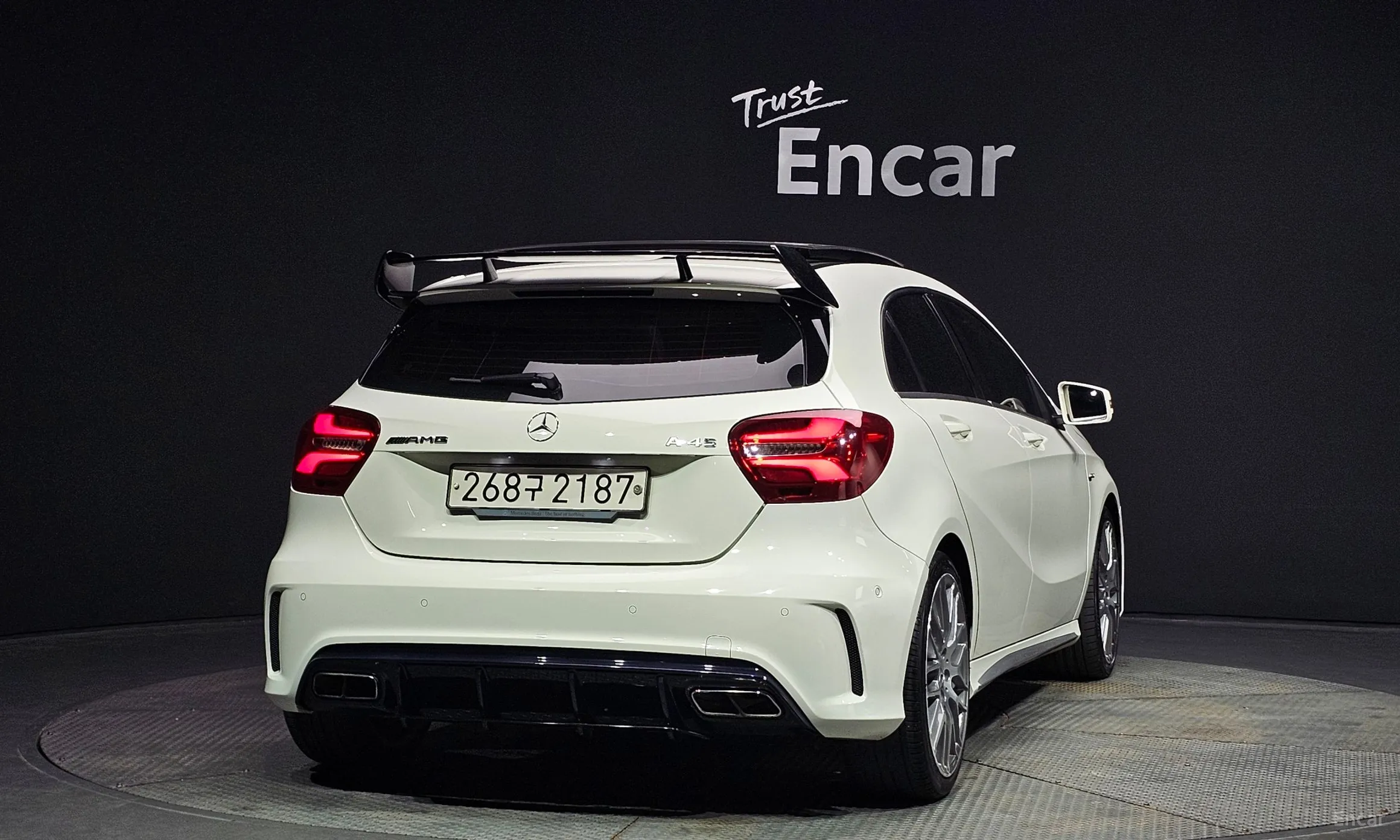 Mercedes Benz A-Class W176 превью 3