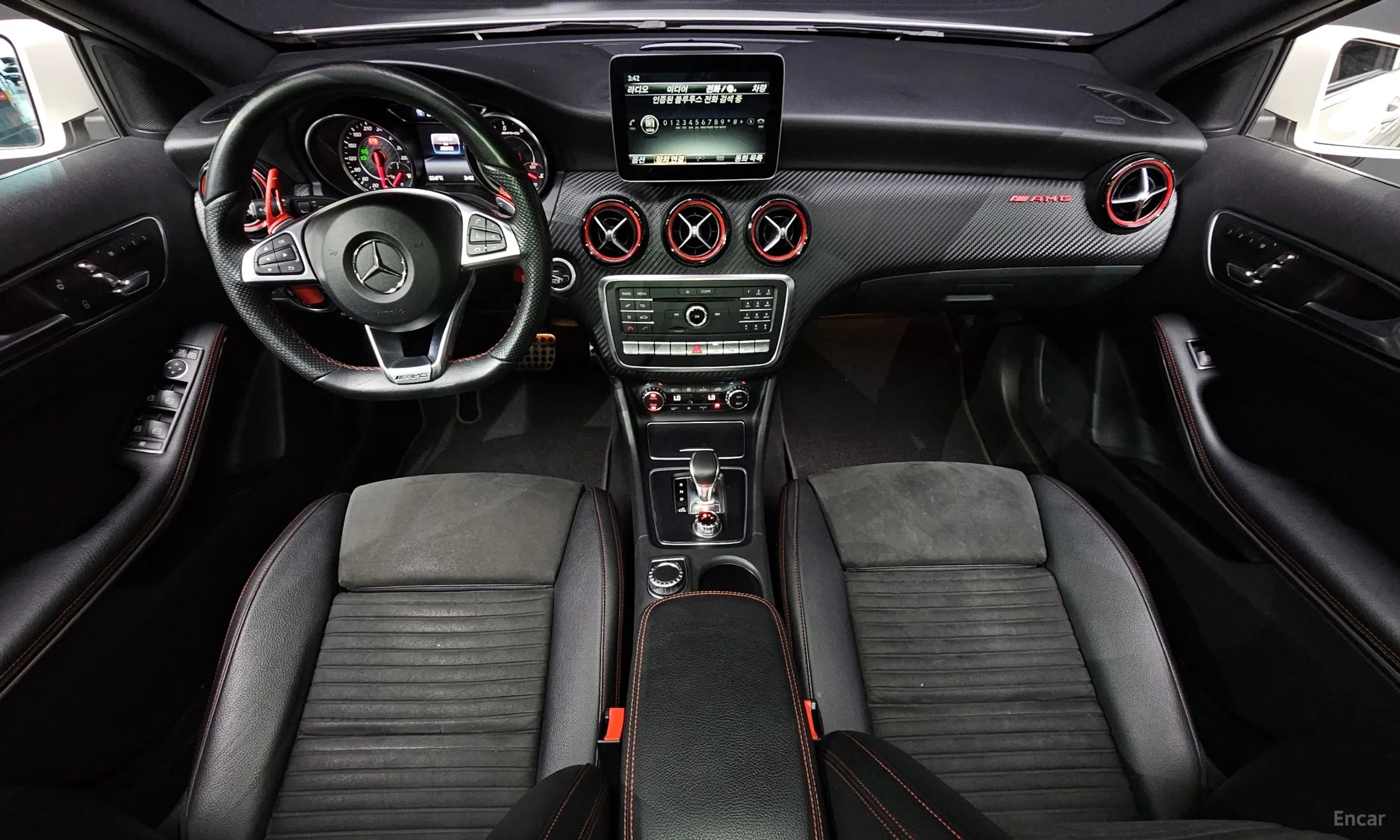 Mercedes Benz A-Class W176 превью 4