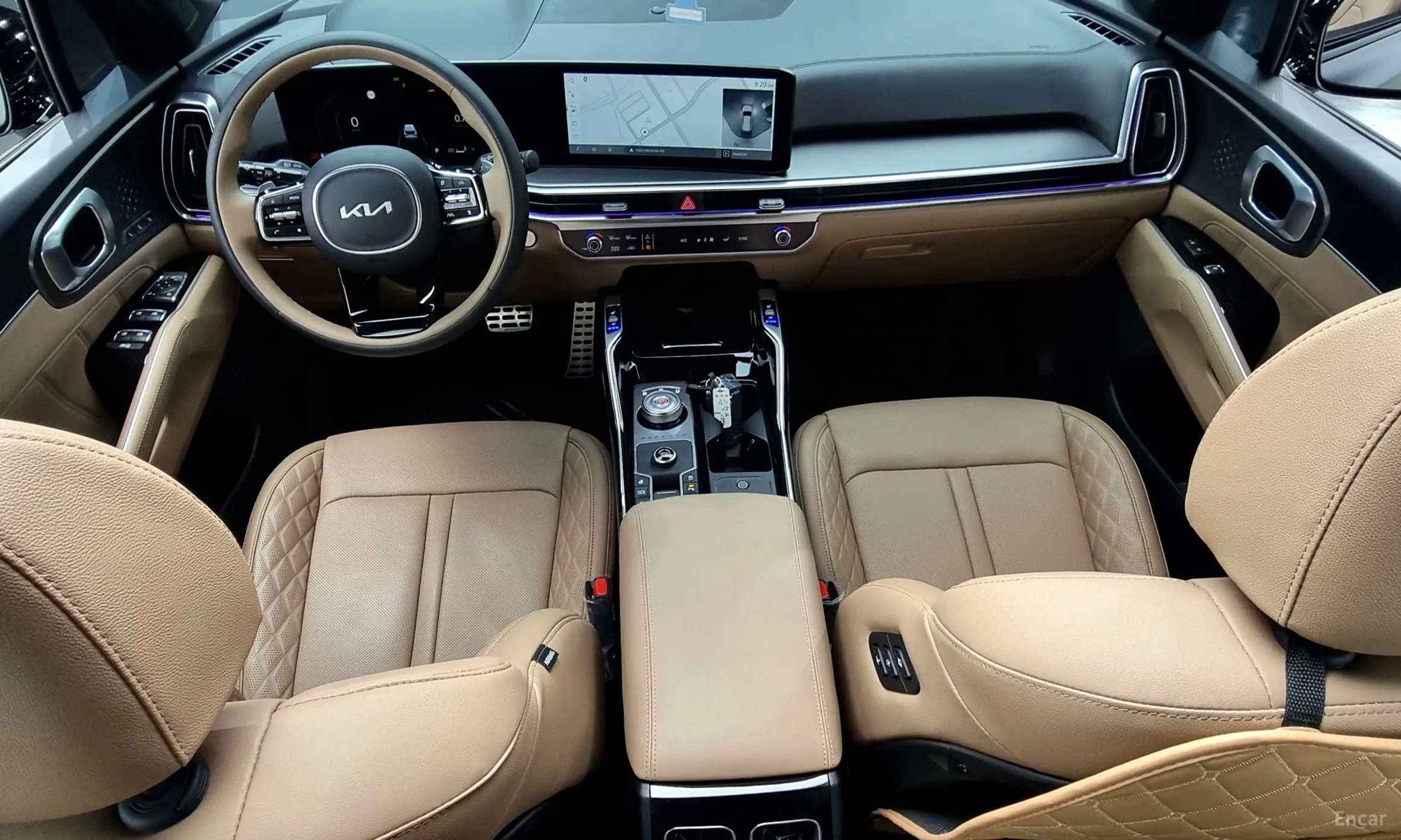 Kia Sorento 4th Generation превью 4