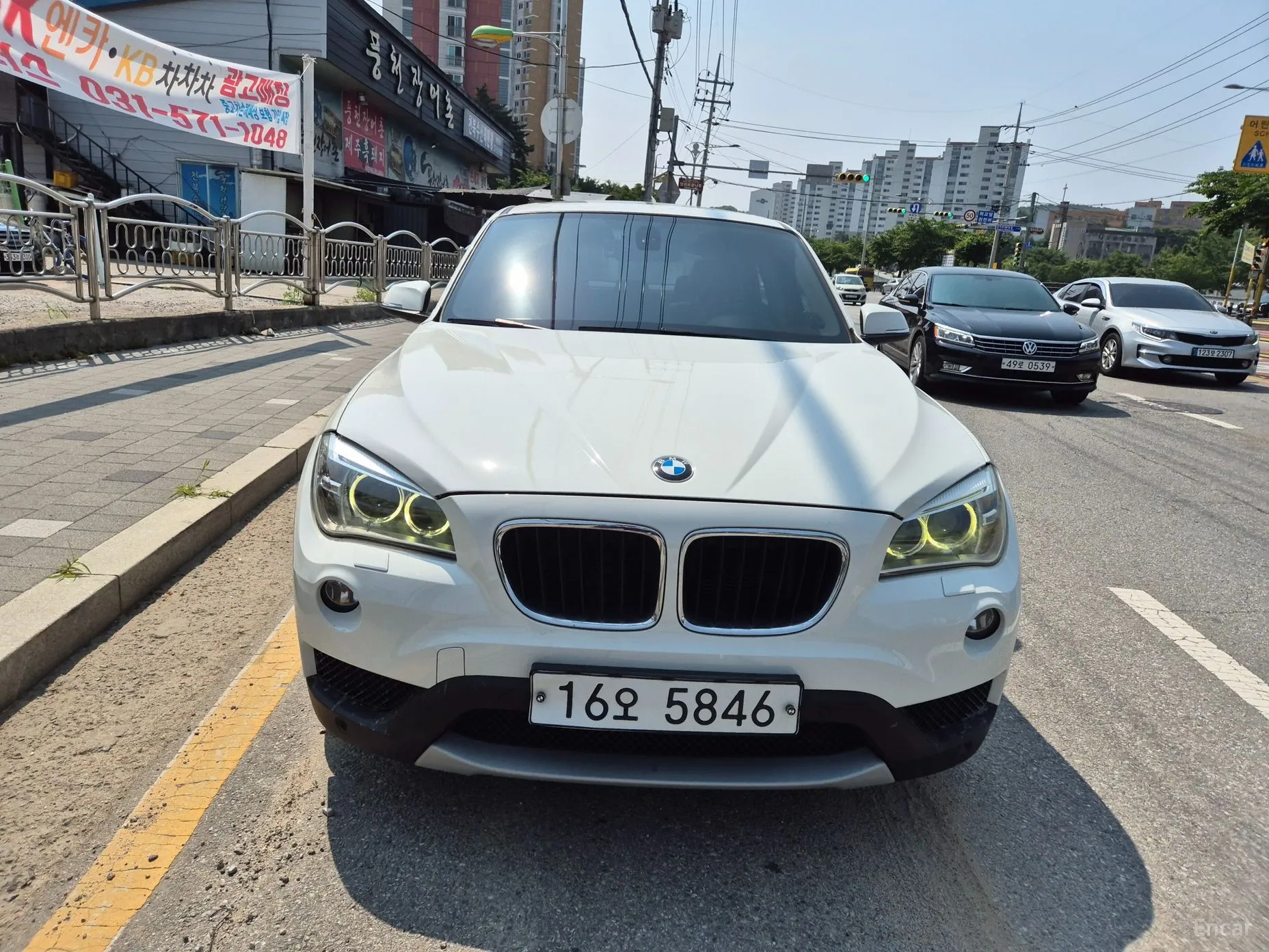 BMW X1 (E84) превью 2