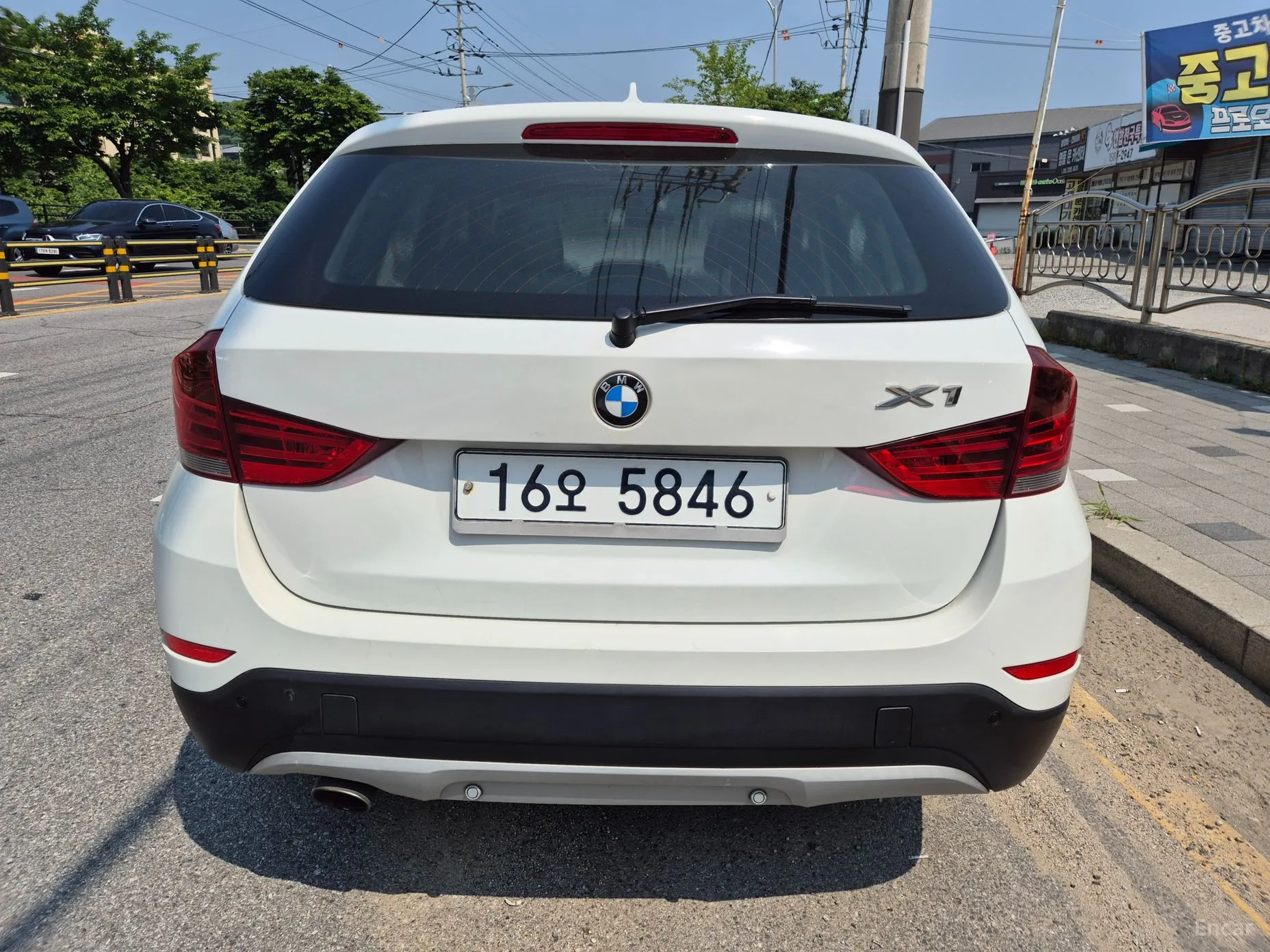 BMW X1 (E84) превью 3