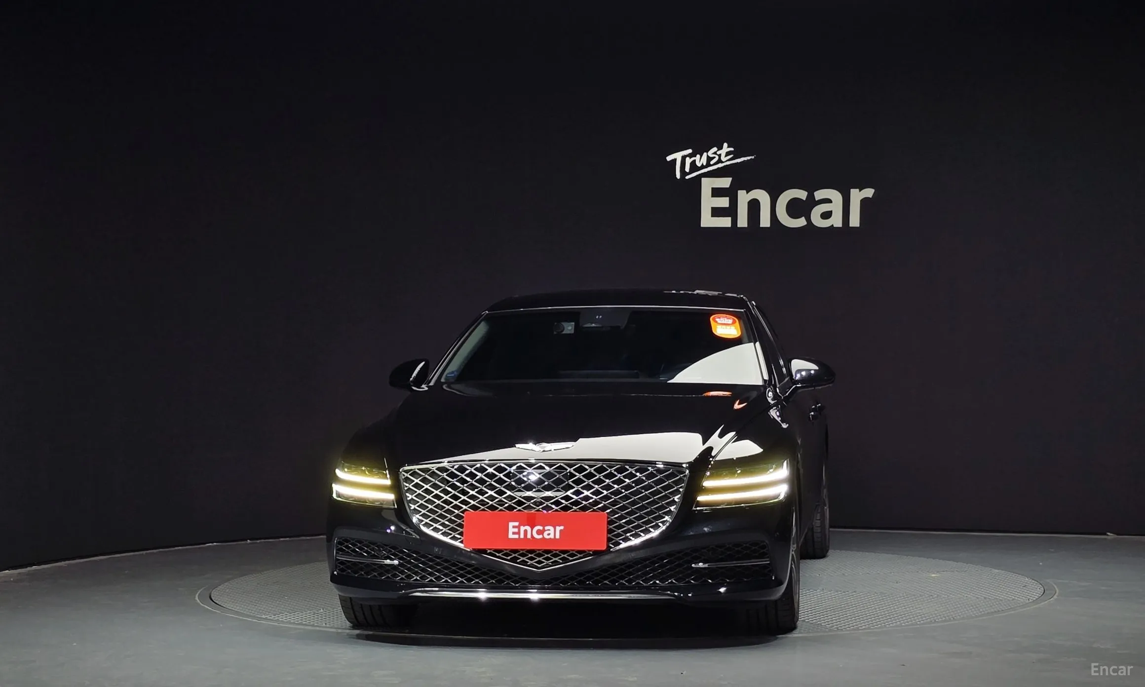 Genesis G80 (RG3) превью 2