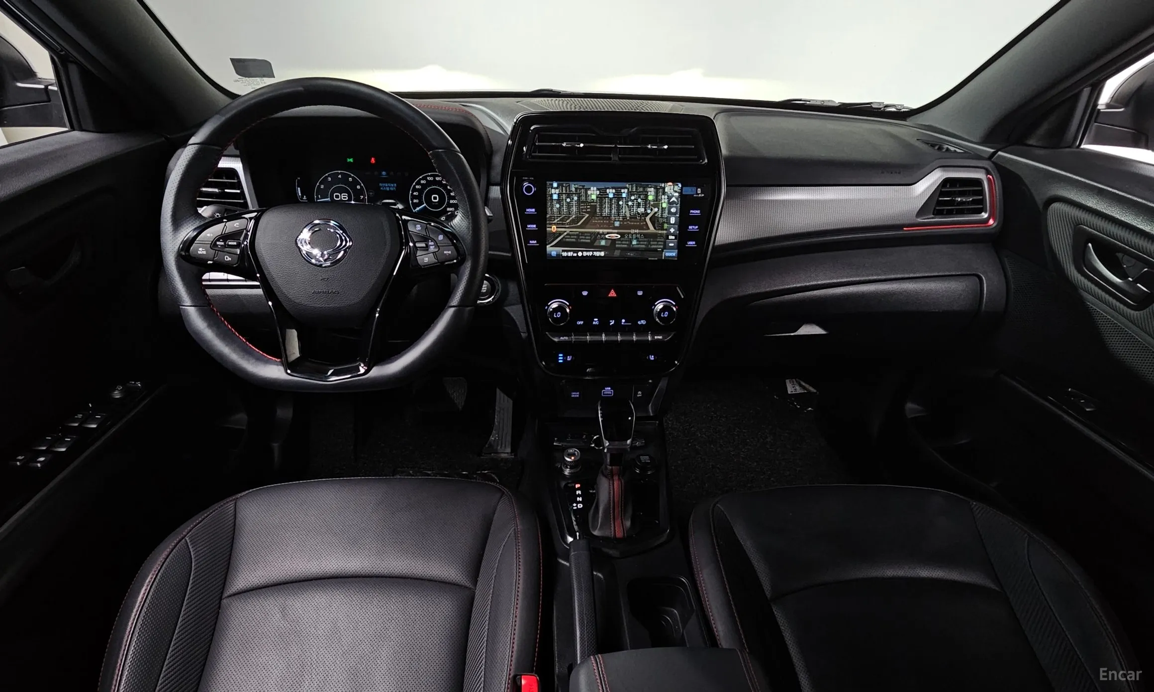 KG Mobility (SsangYong) Berry New Tivoli превью 4